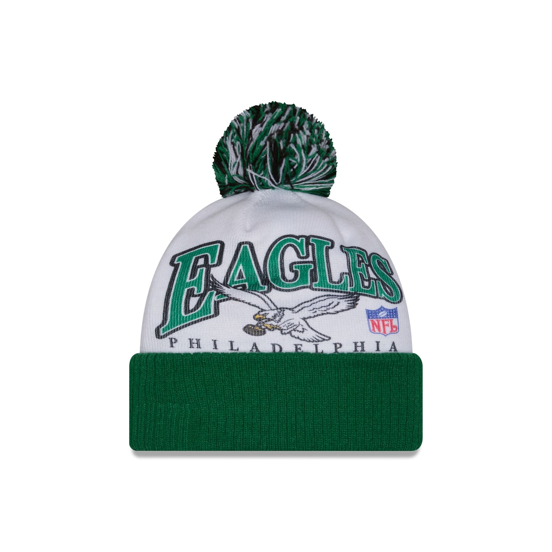 new era Spirit Pom Knit