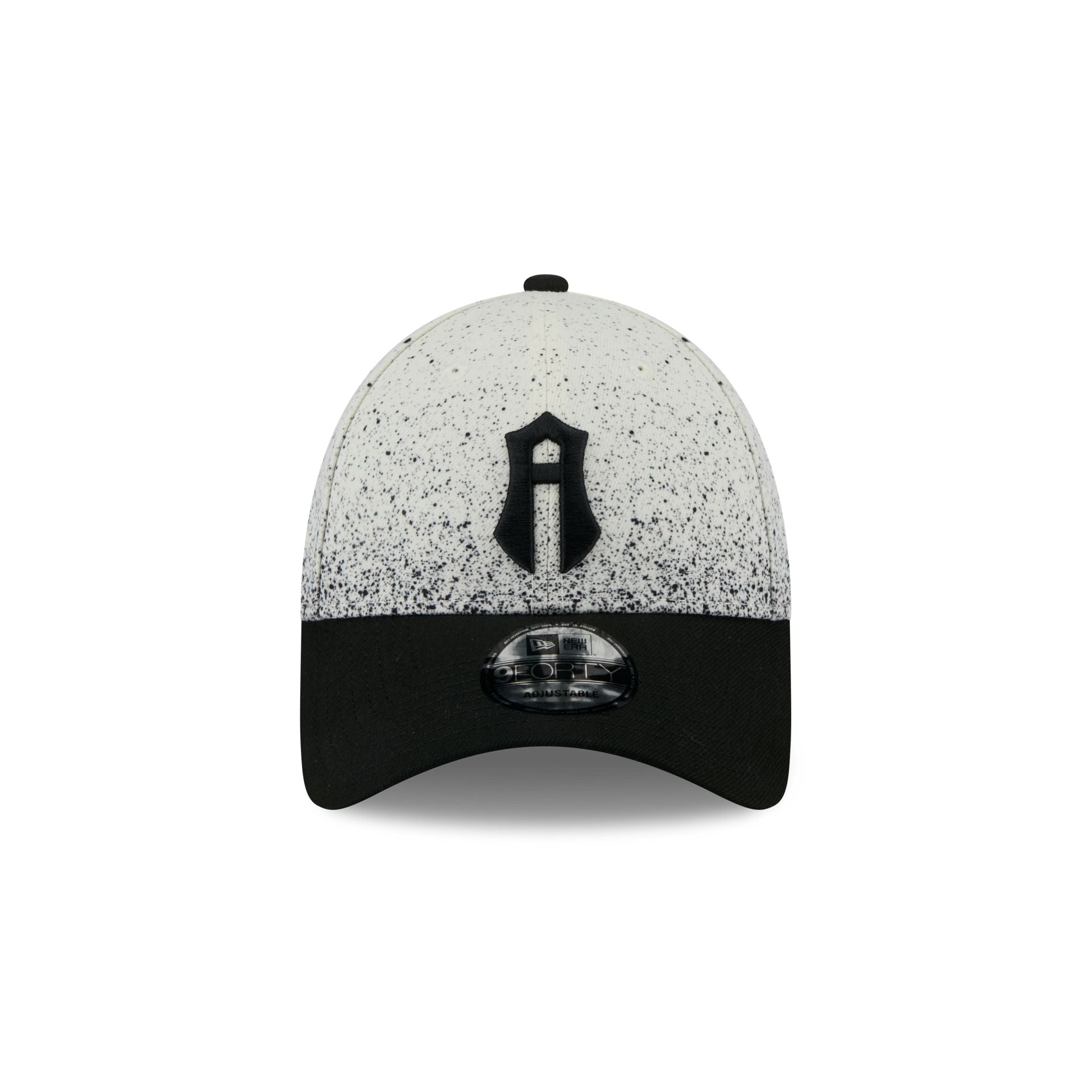 New Era Splattered Crown 9FORTY Snapback