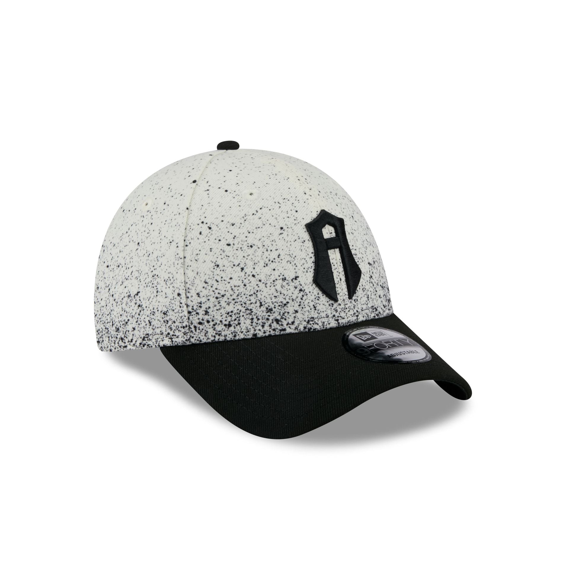 New Era Splattered Crown 9FORTY Snapback