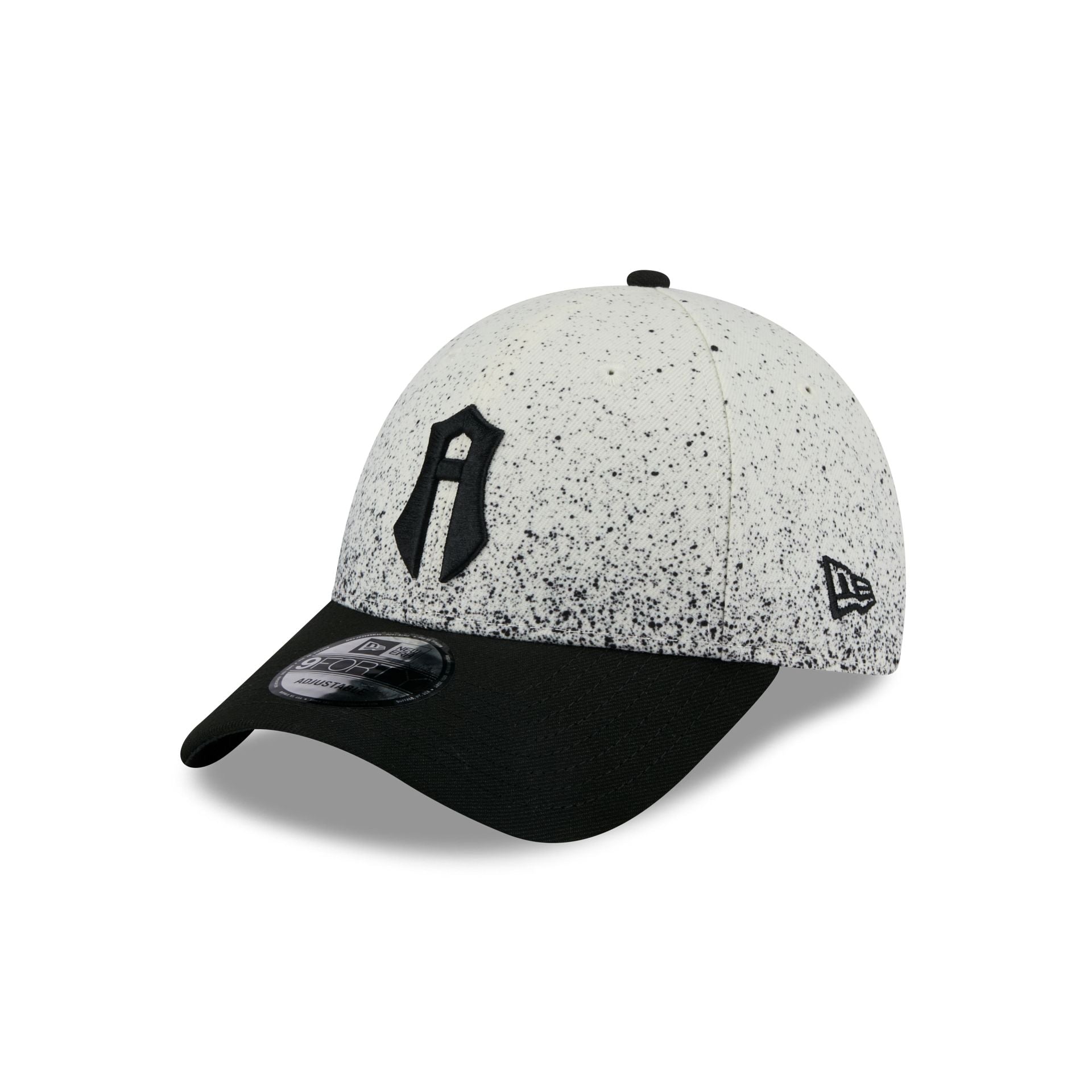 new era Splattered Crown 9FORTY Snapback