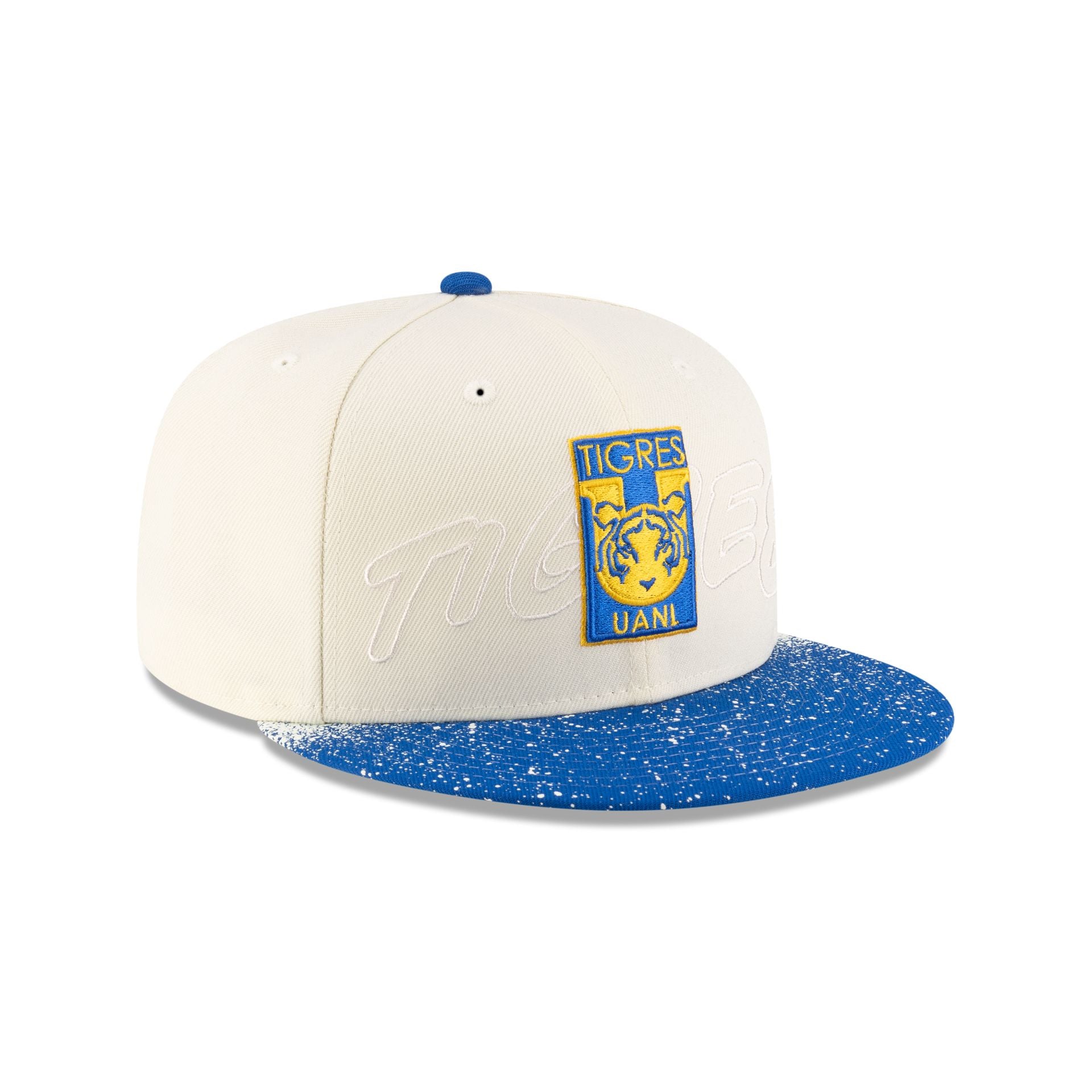New Era Splattered Visor 59FIFTY Fitted