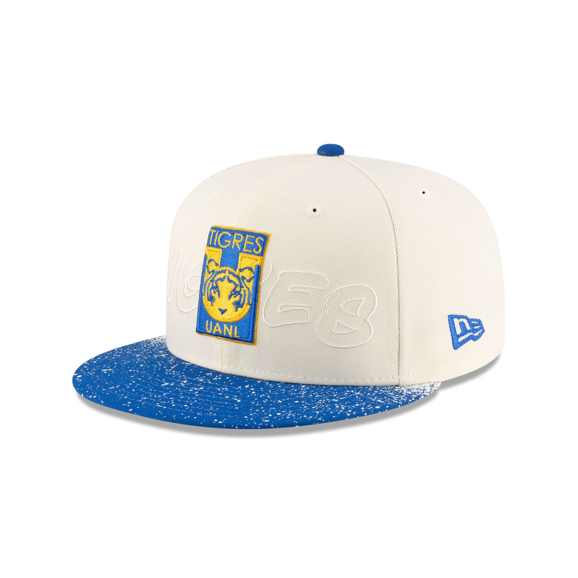 new era Splattered Visor 59FIFTY Fitted