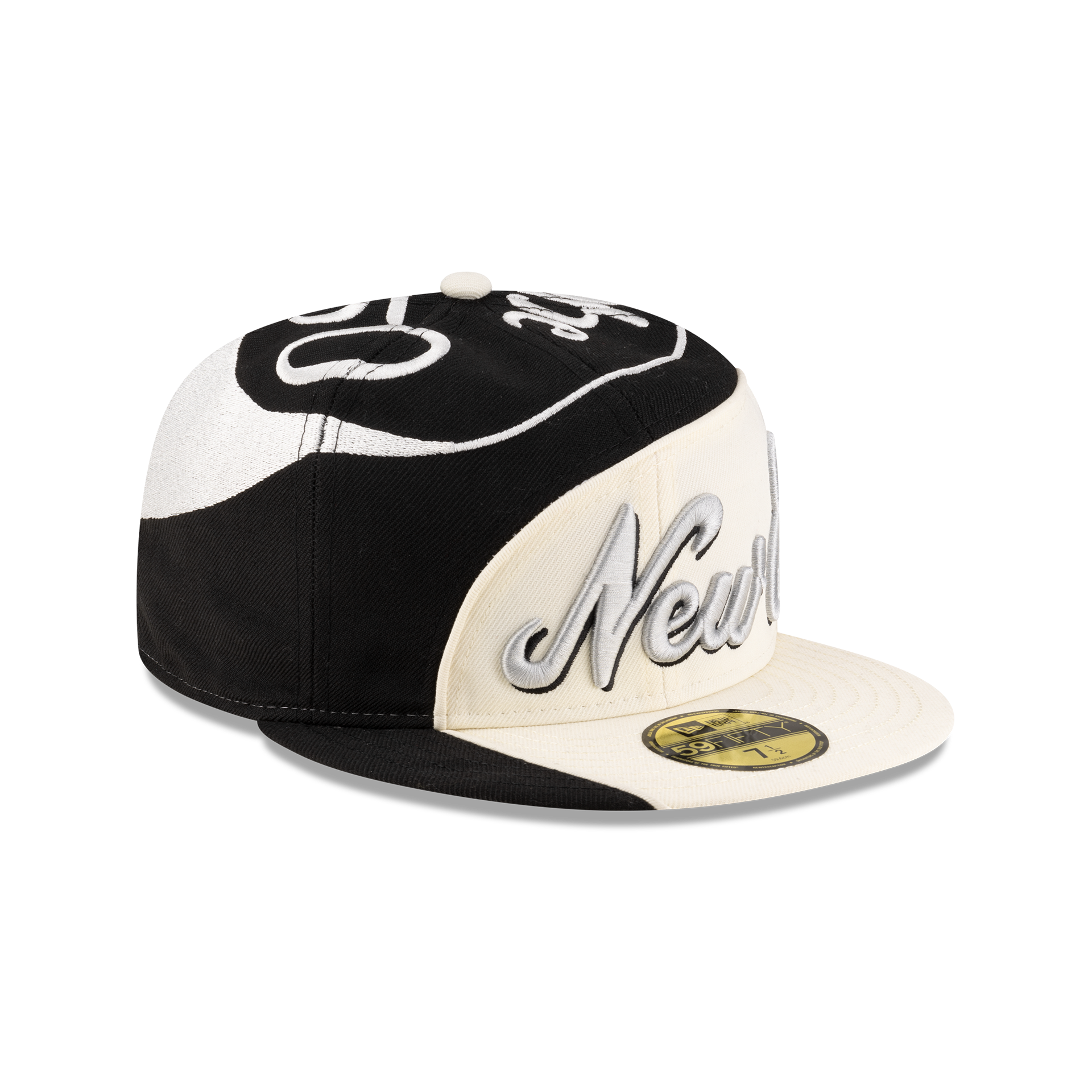 New Era Splitter 59FIFTY Fitted
