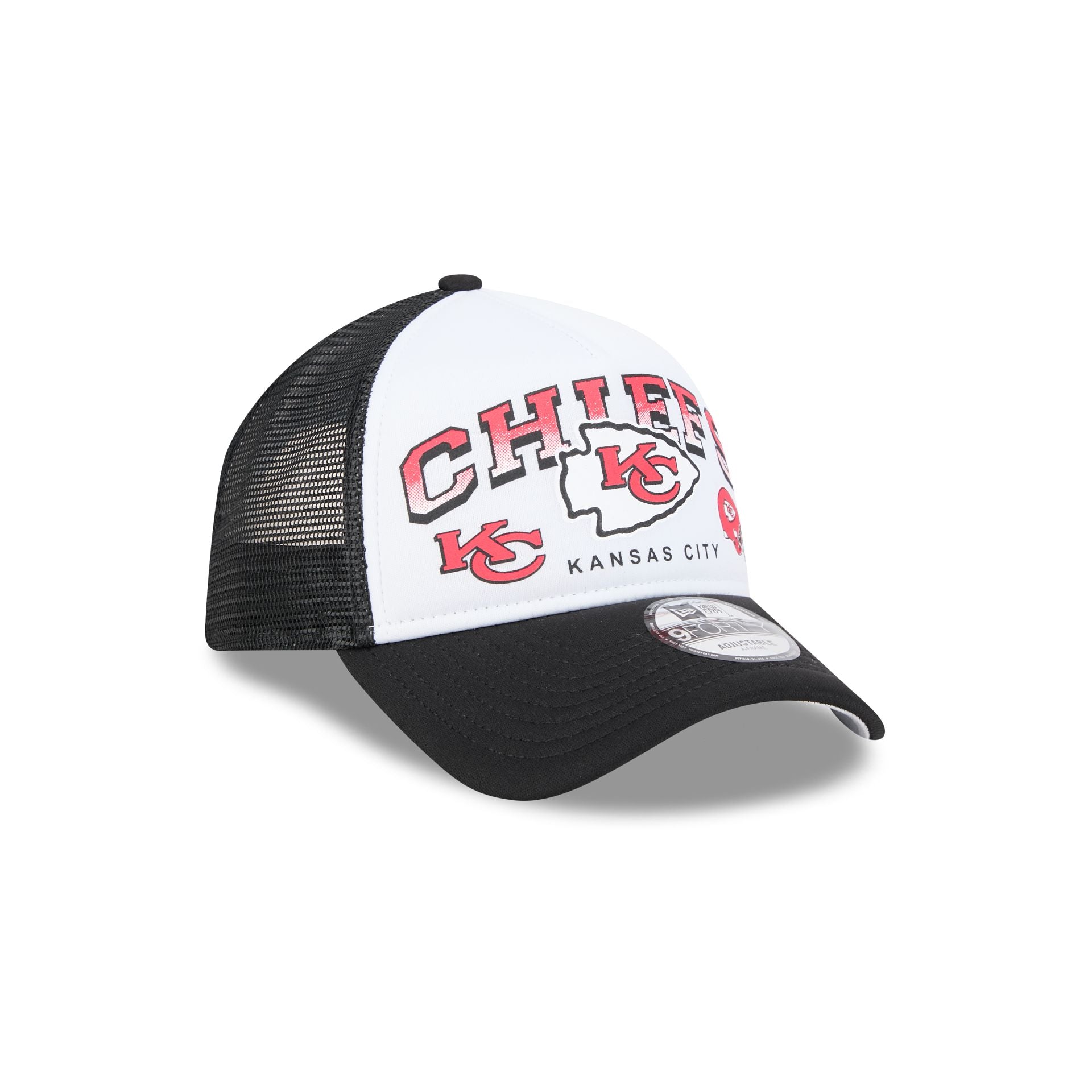 New Era Sport Classics 9FORTY A-Frame Trucker