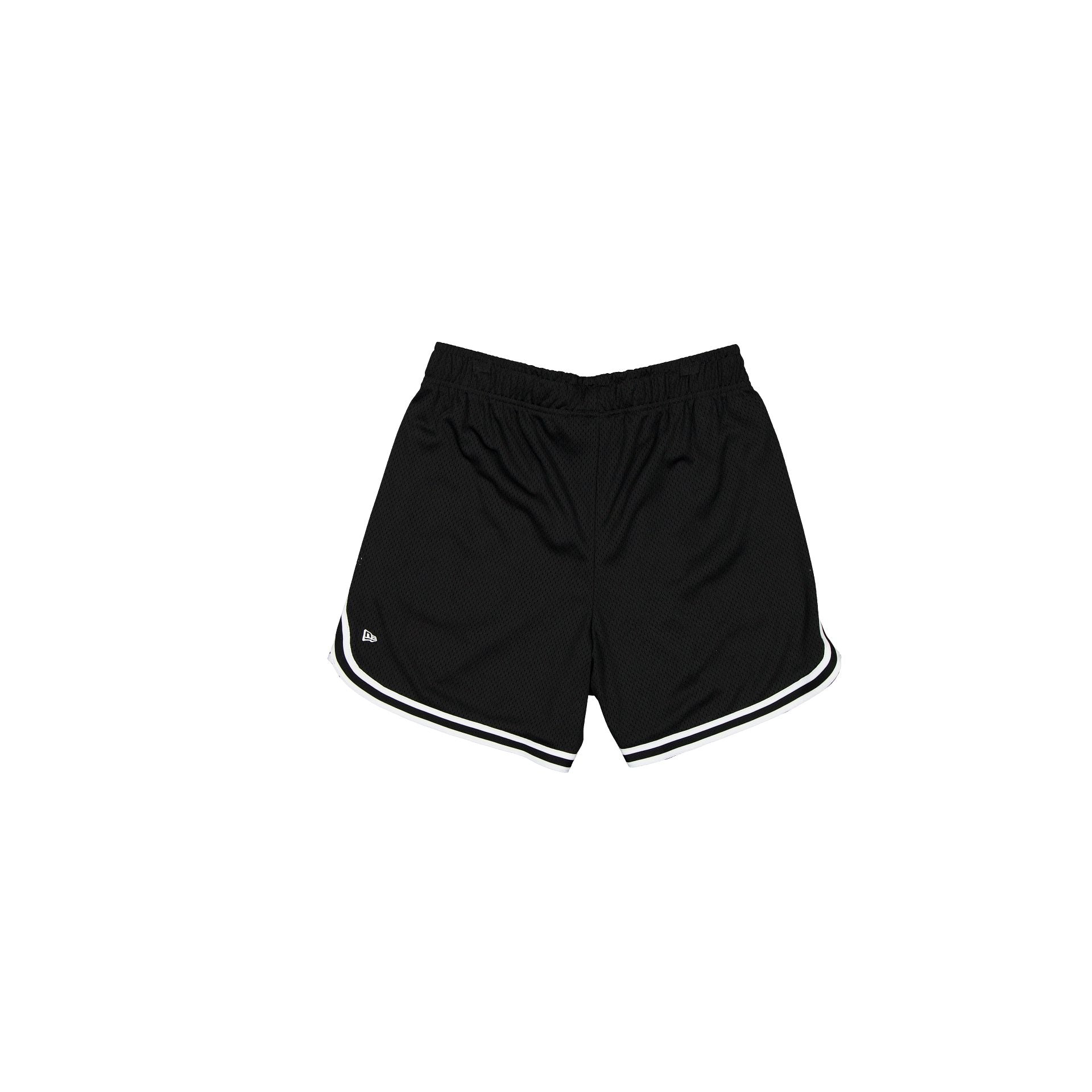 New Era Sport Classics Black & White Shorts
