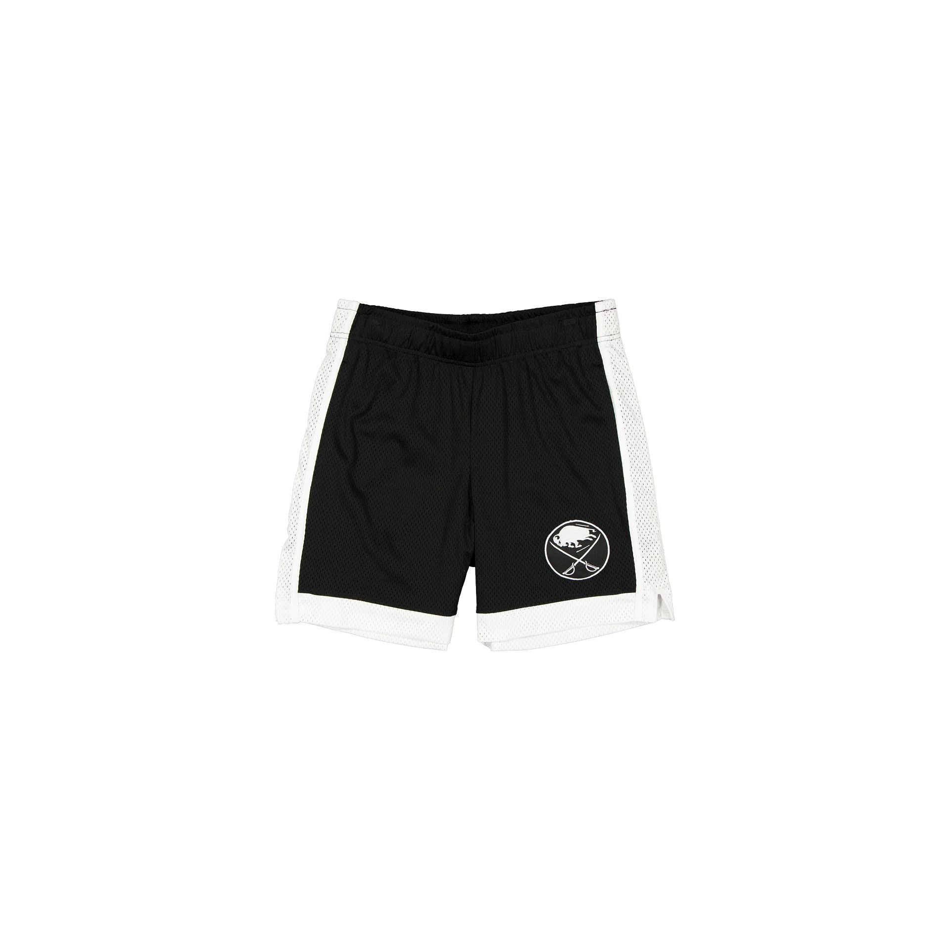 New Era Sport Classics Black & White Shorts