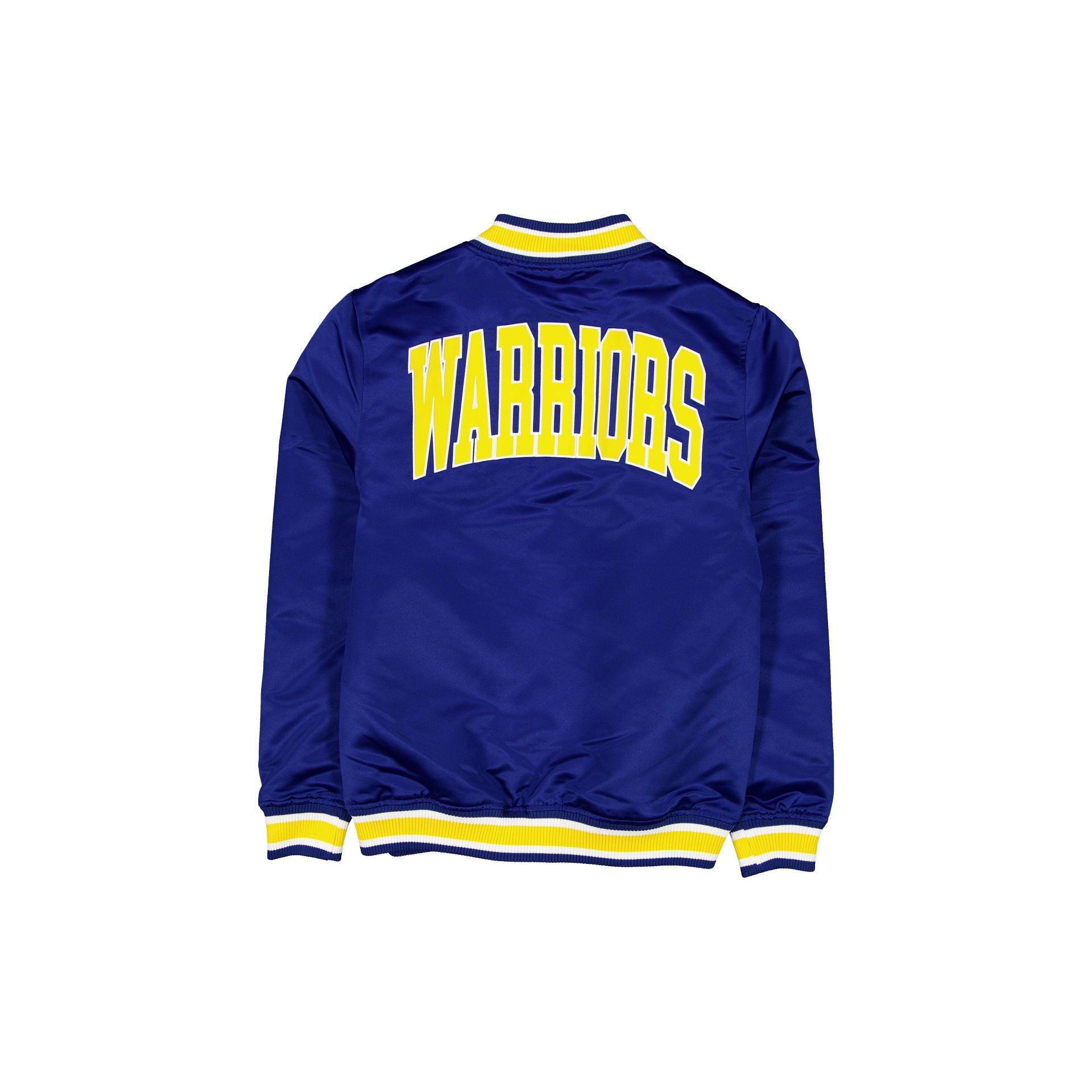 New Era Sport Classics Blue Satin Jacket