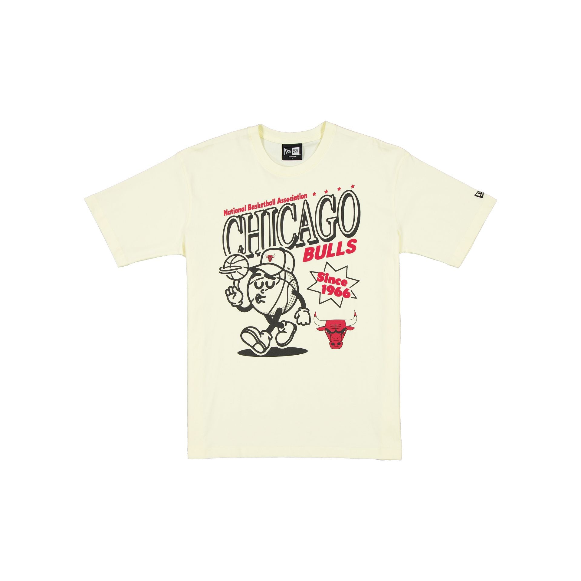 new era Sport Classics Chrome White T-Shirt