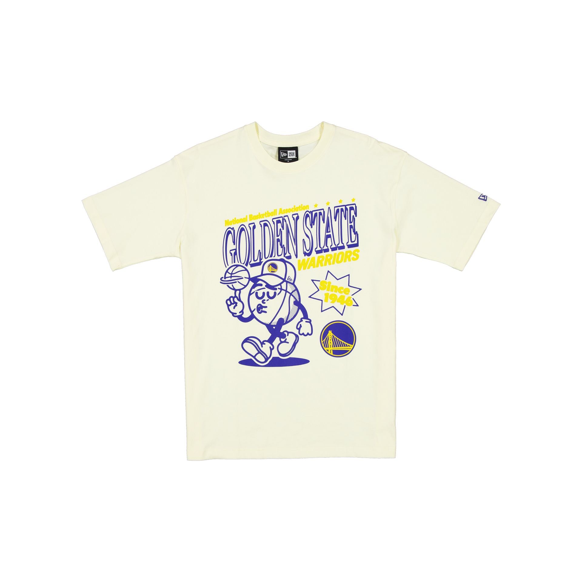 new era Sport Classics Chrome White T-Shirt