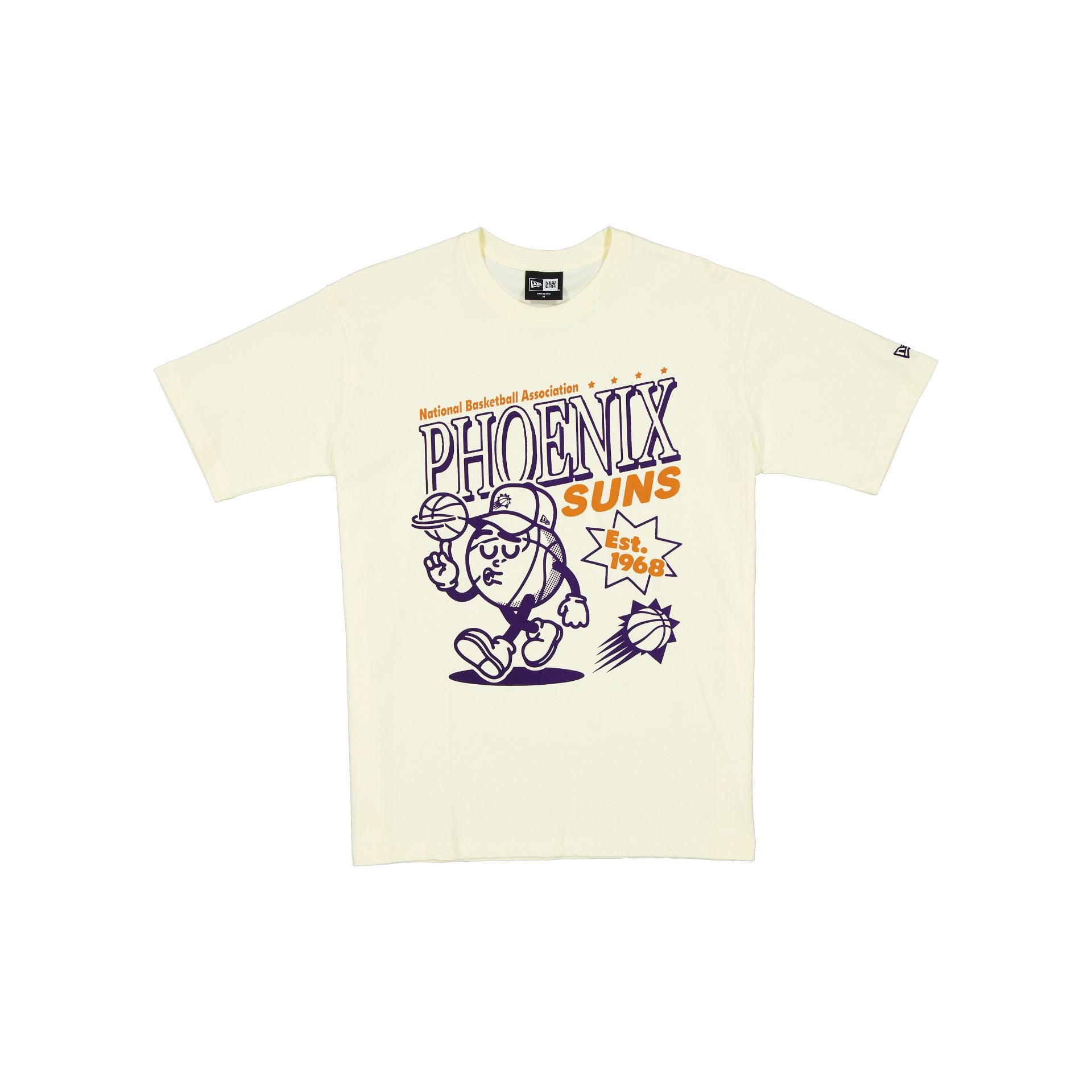 new era Sport Classics Chrome White T-Shirt