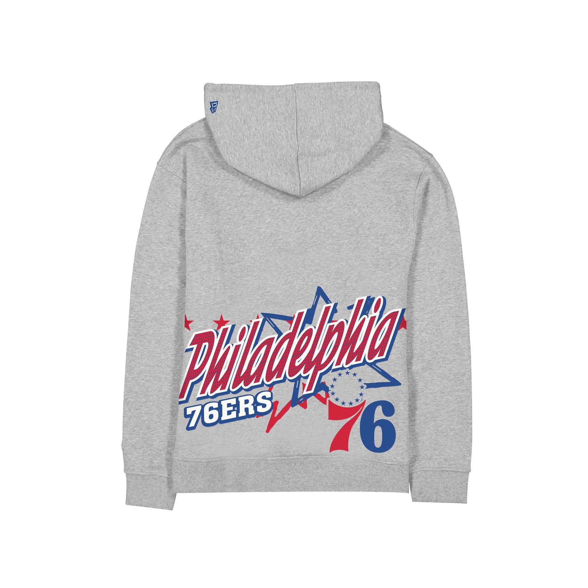 New Era Sport Classics Heather Gray Hoodie
