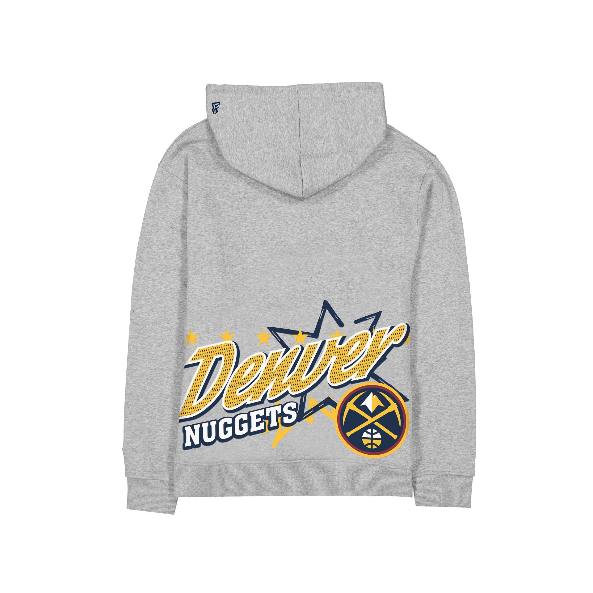 New Era Sport Classics Heather Gray Hoodie