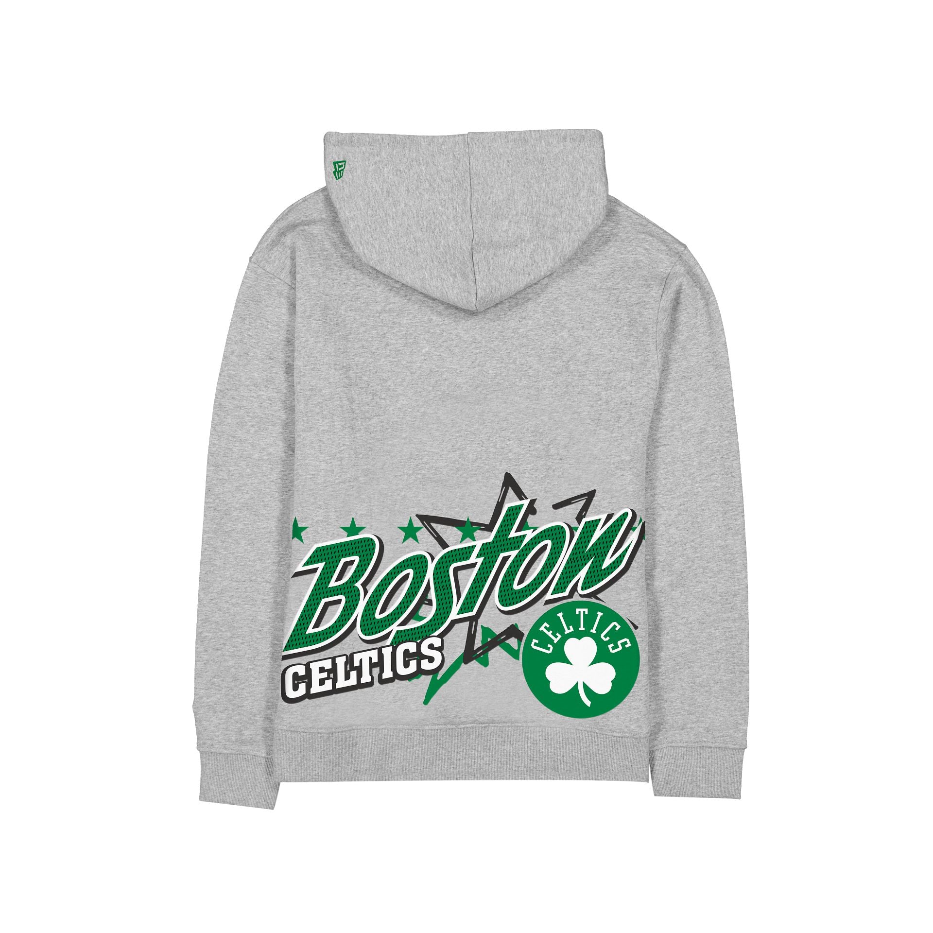 New Era Sport Classics Heather Gray Hoodie
