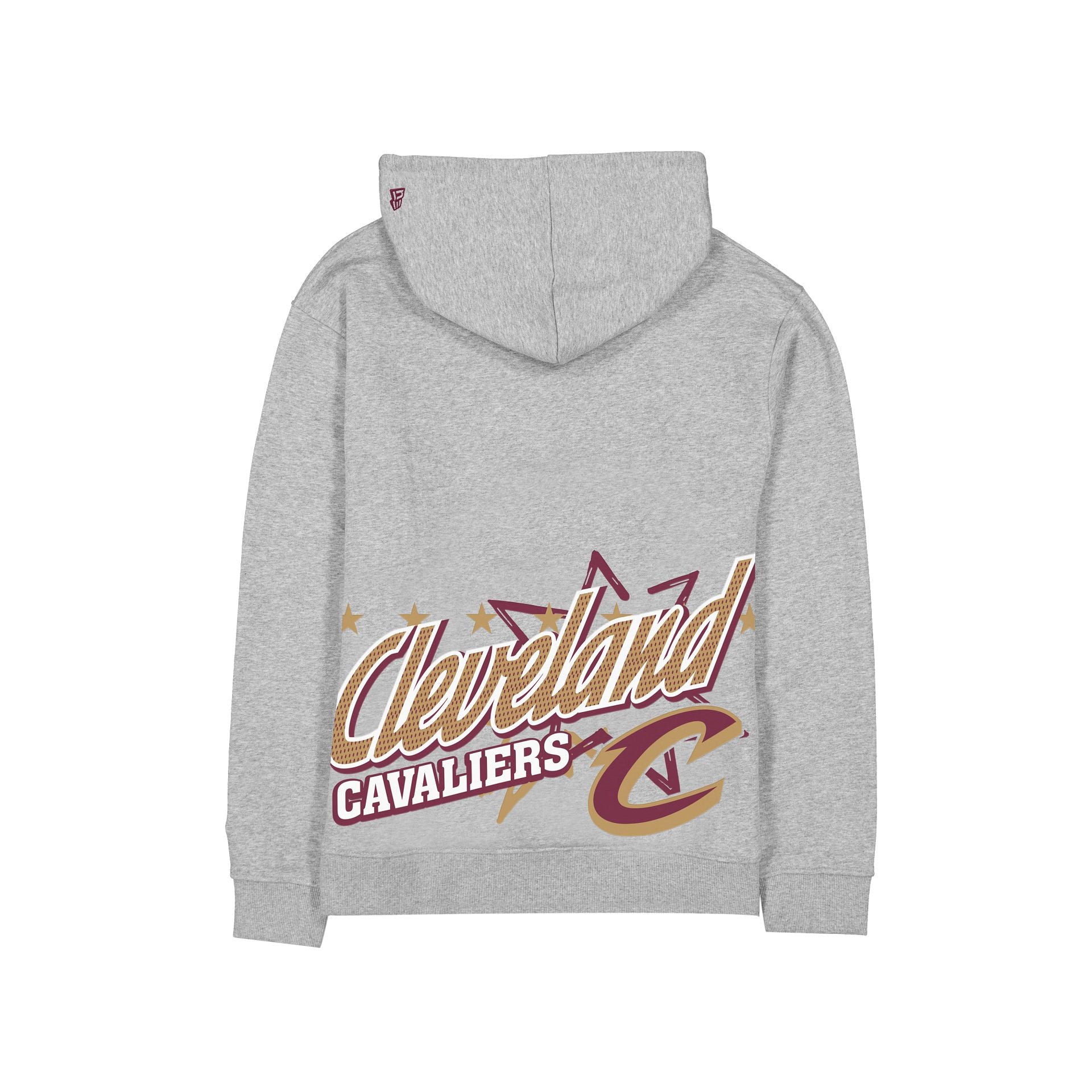 New Era Sport Classics Heather Gray Hoodie