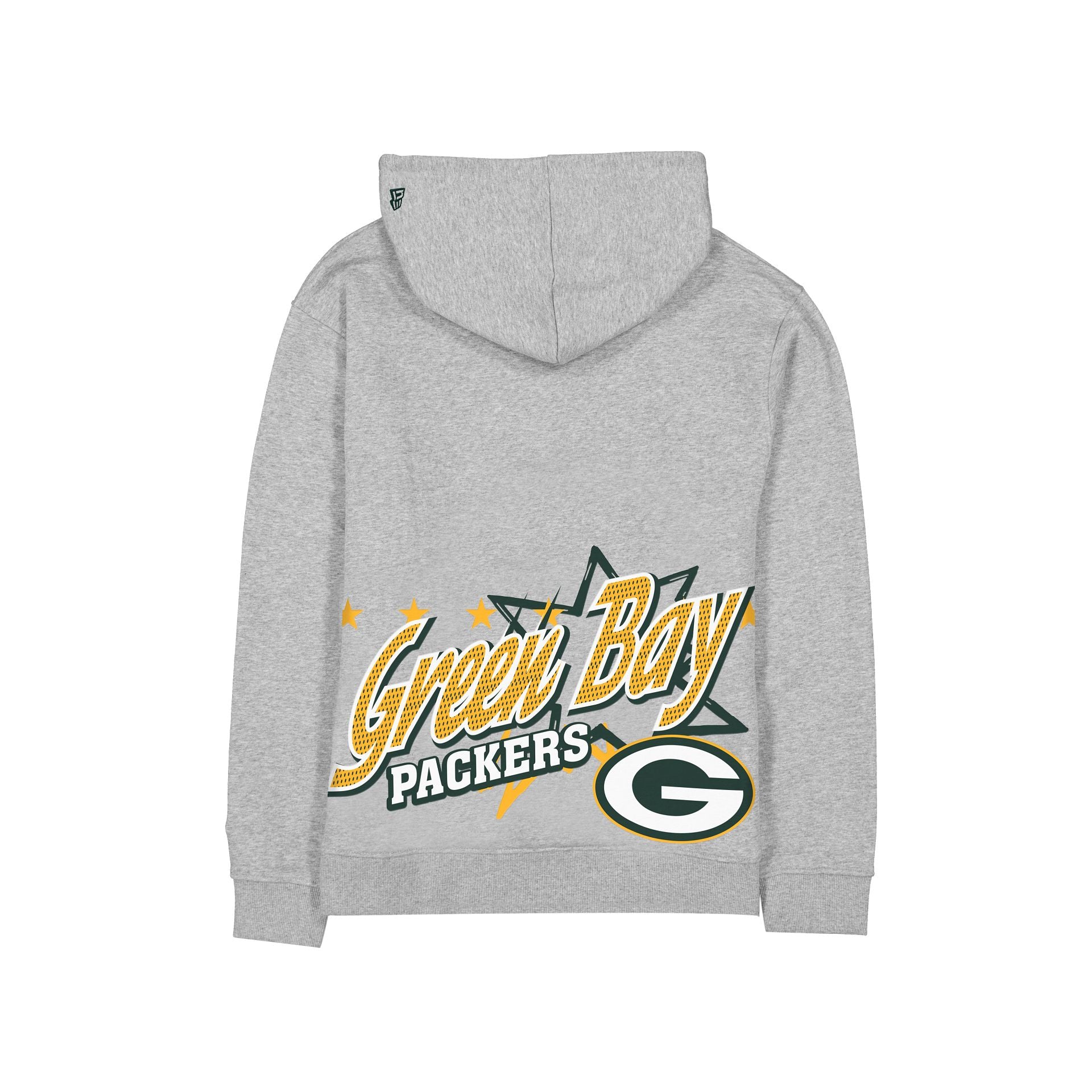 New Era Sport Classics Heather Gray Hoodie