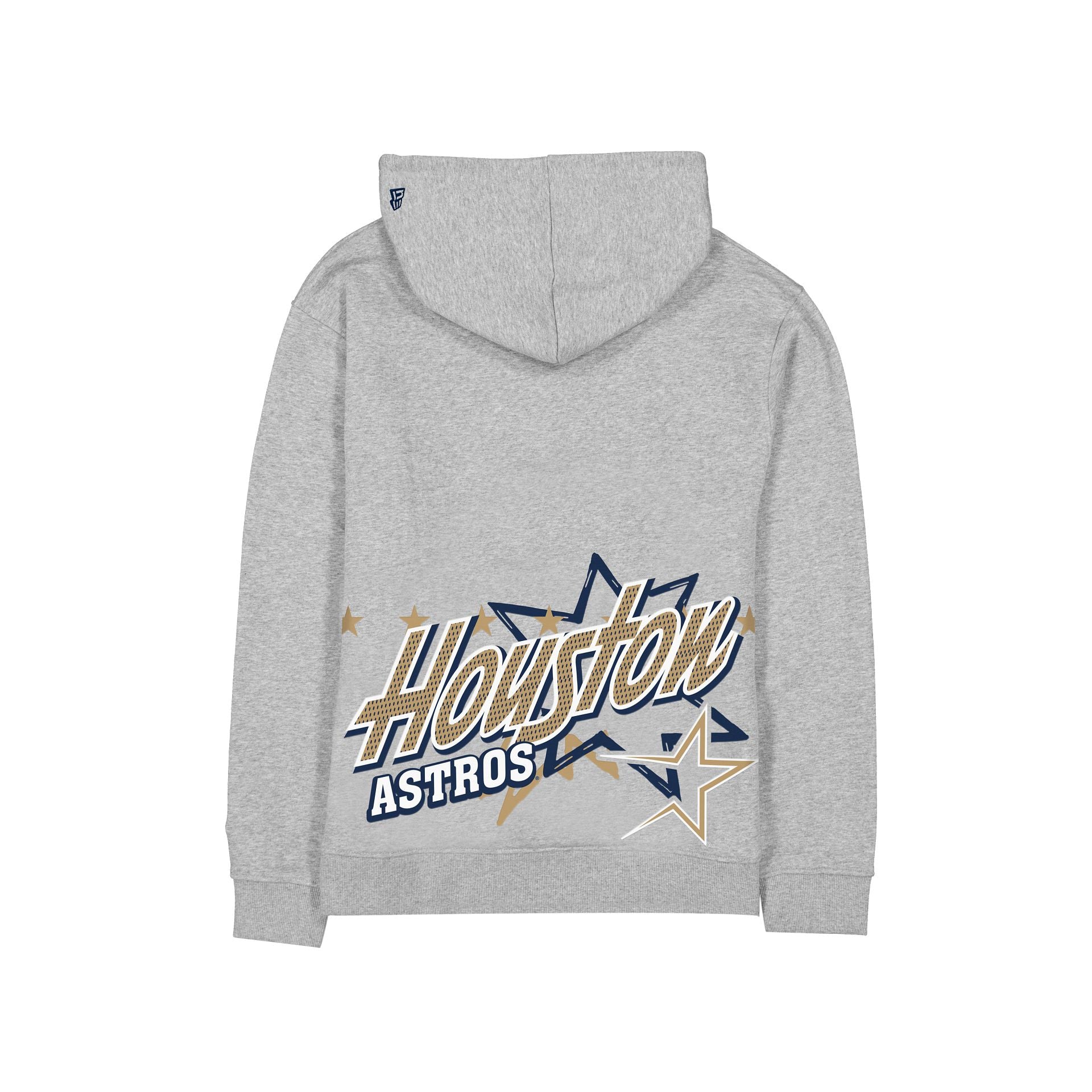 New Era Sport Classics Heather Gray Hoodie