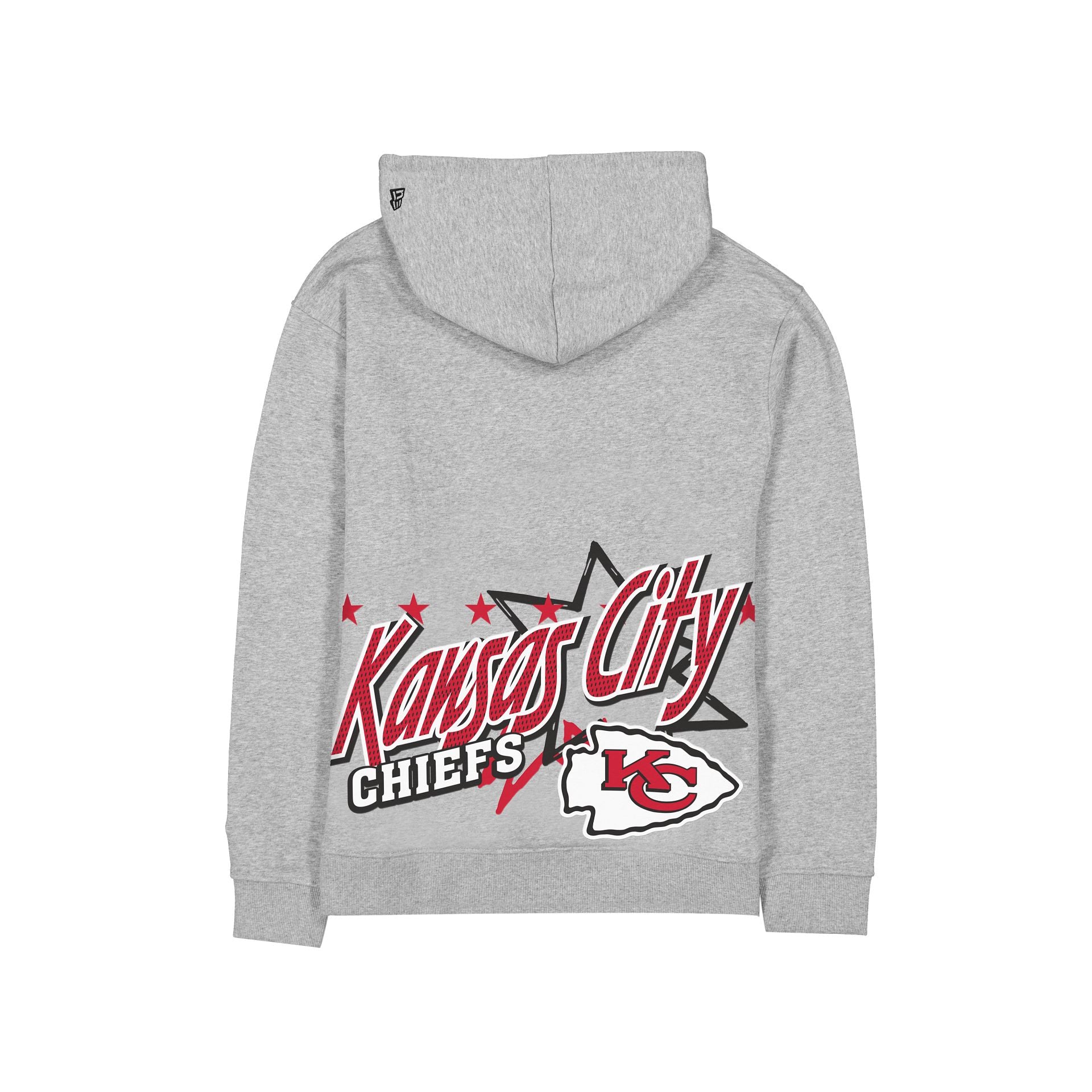 New Era Sport Classics Heather Gray Hoodie