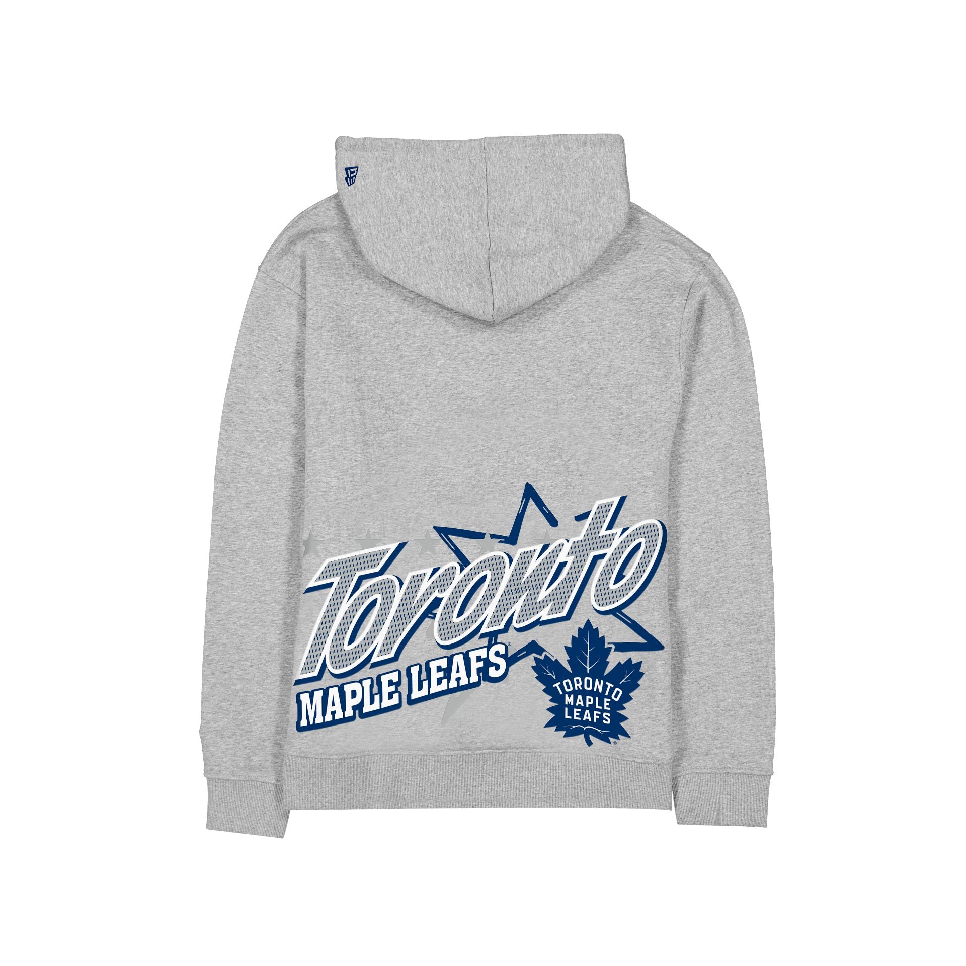 New Era Sport Classics Heather Gray Hoodie