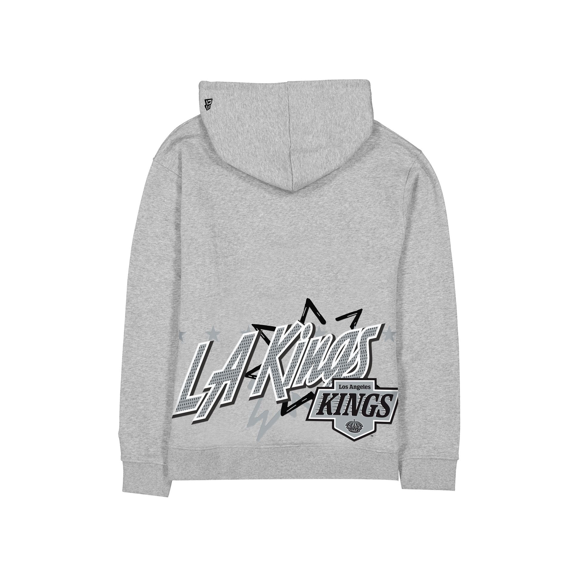 New Era Sport Classics Heather Gray Hoodie