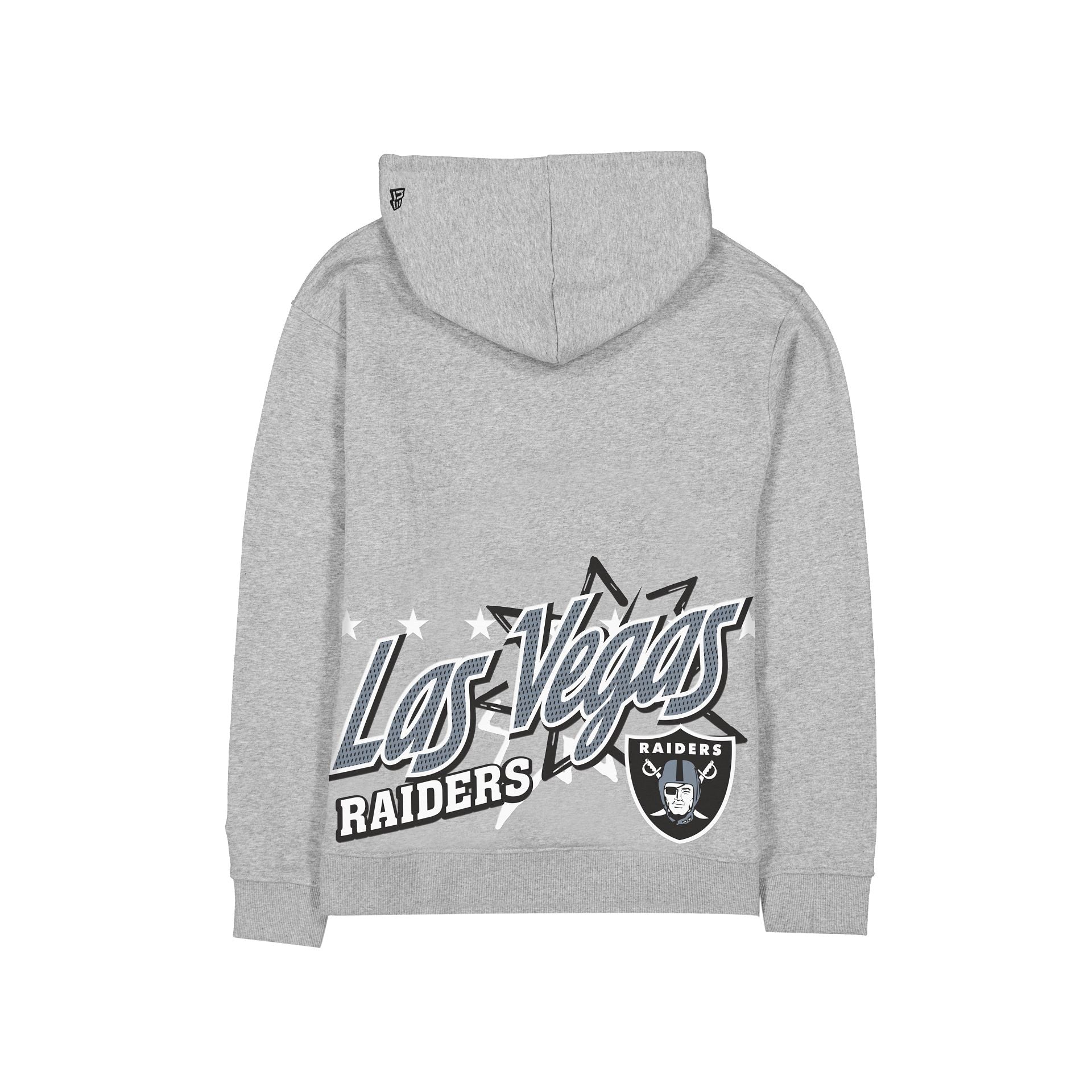 New Era Sport Classics Heather Gray Hoodie