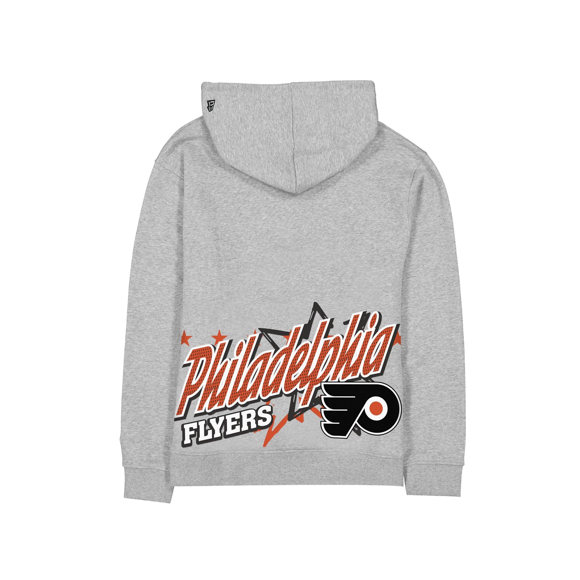 New Era Sport Classics Heather Gray Hoodie