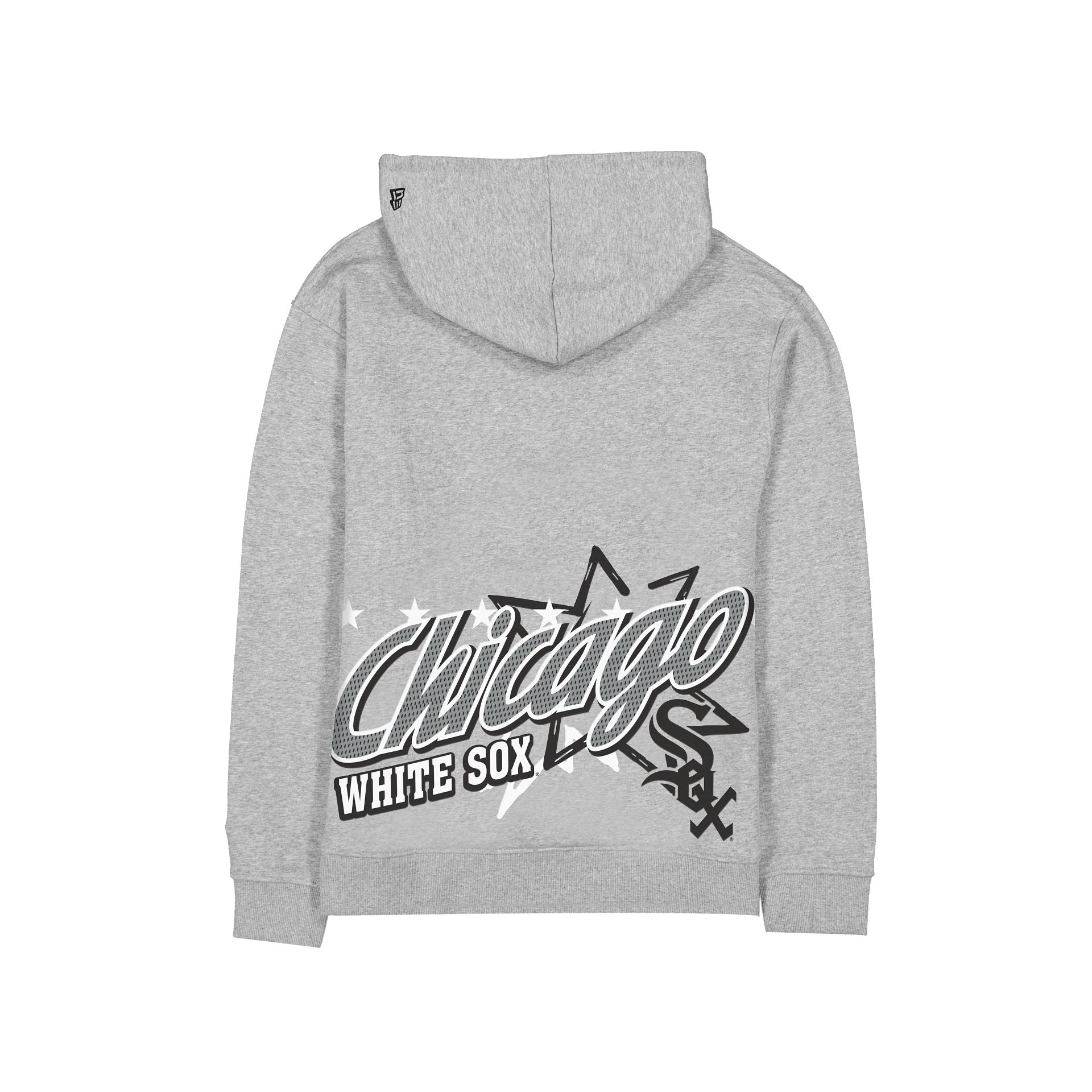 New Era Sport Classics Heather Gray Hoodie