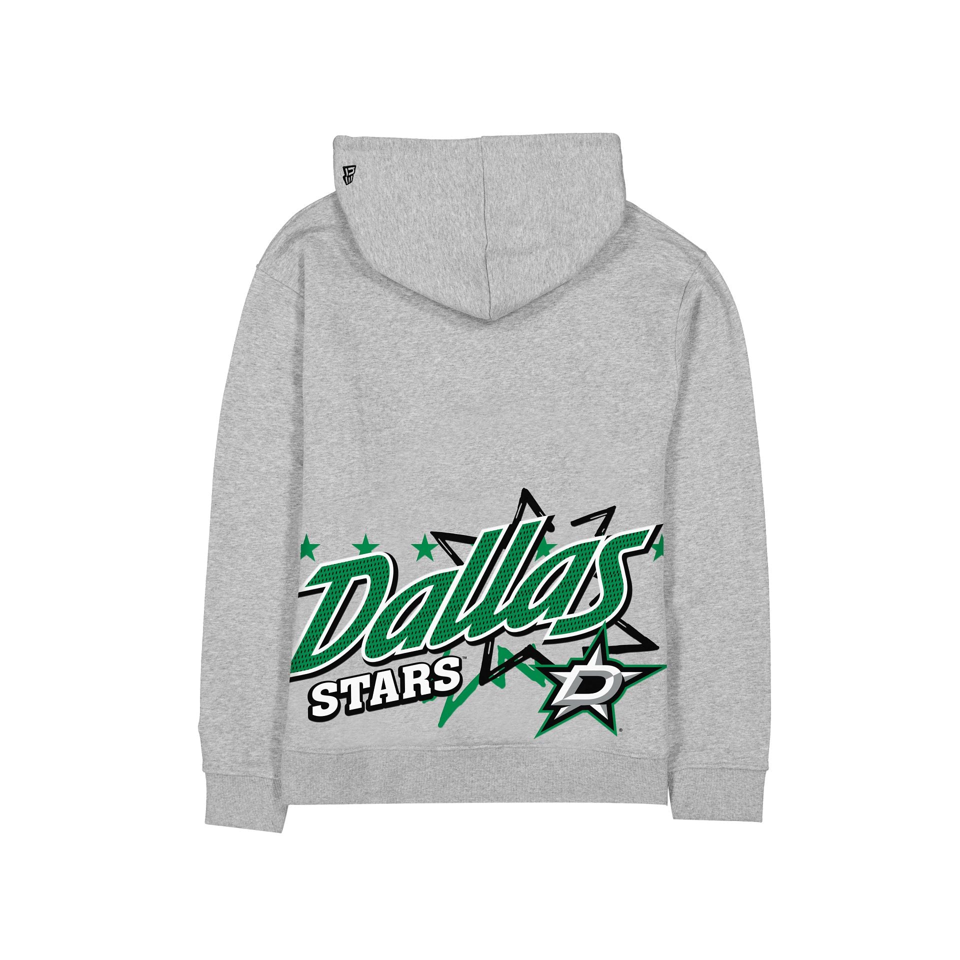 New Era Sport Classics Heather Gray Hoodie