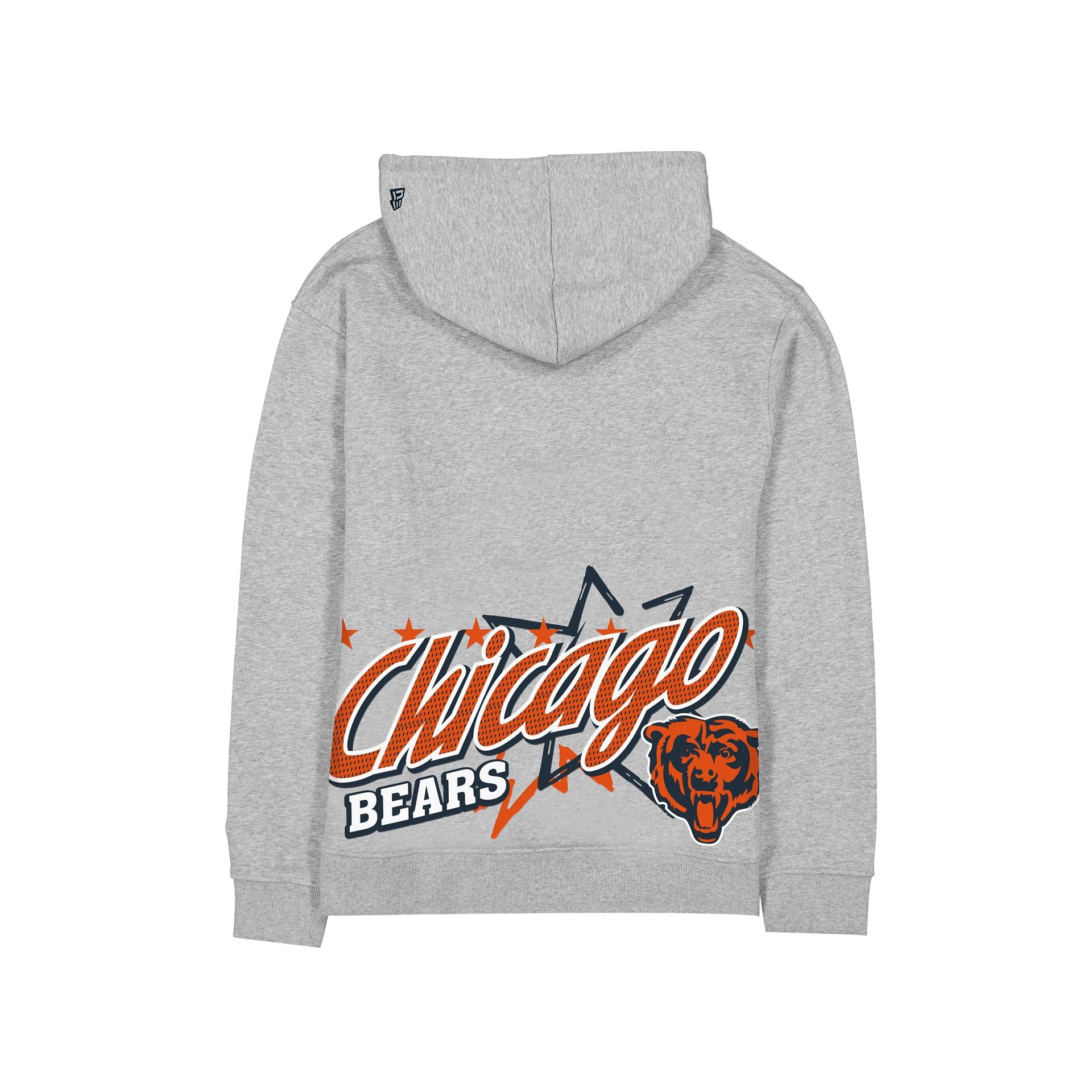 New Era Sport Classics Heather Gray Hoodie