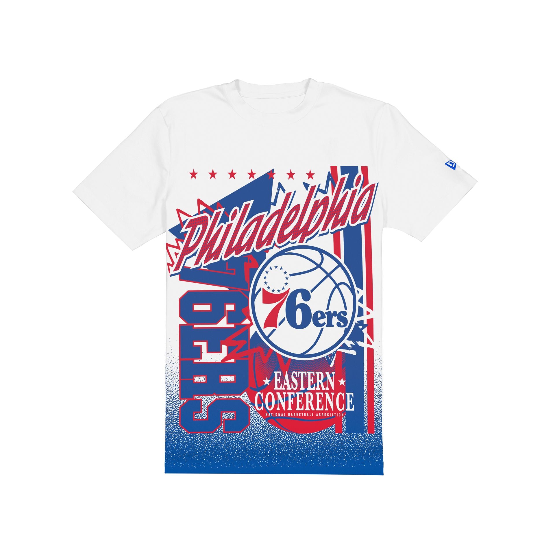 new era Sport Classics White Short-Sleeve T-Shirt