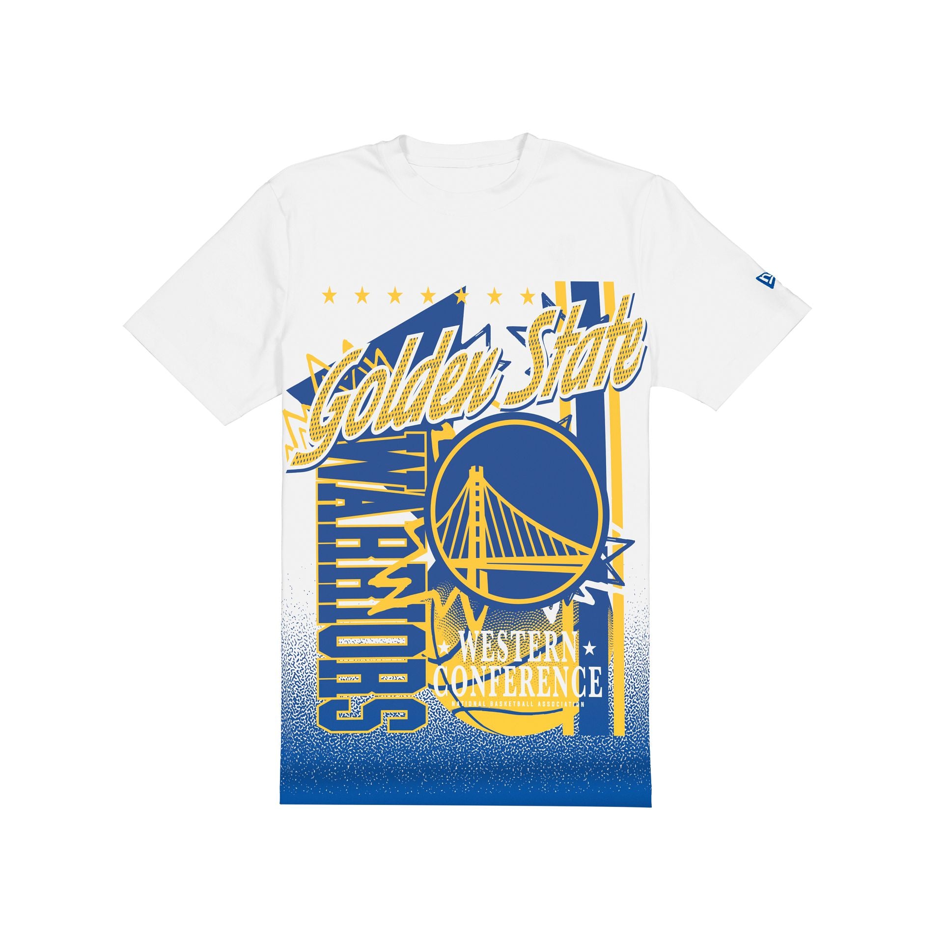 new era Sport Classics White Short-Sleeve T-Shirt
