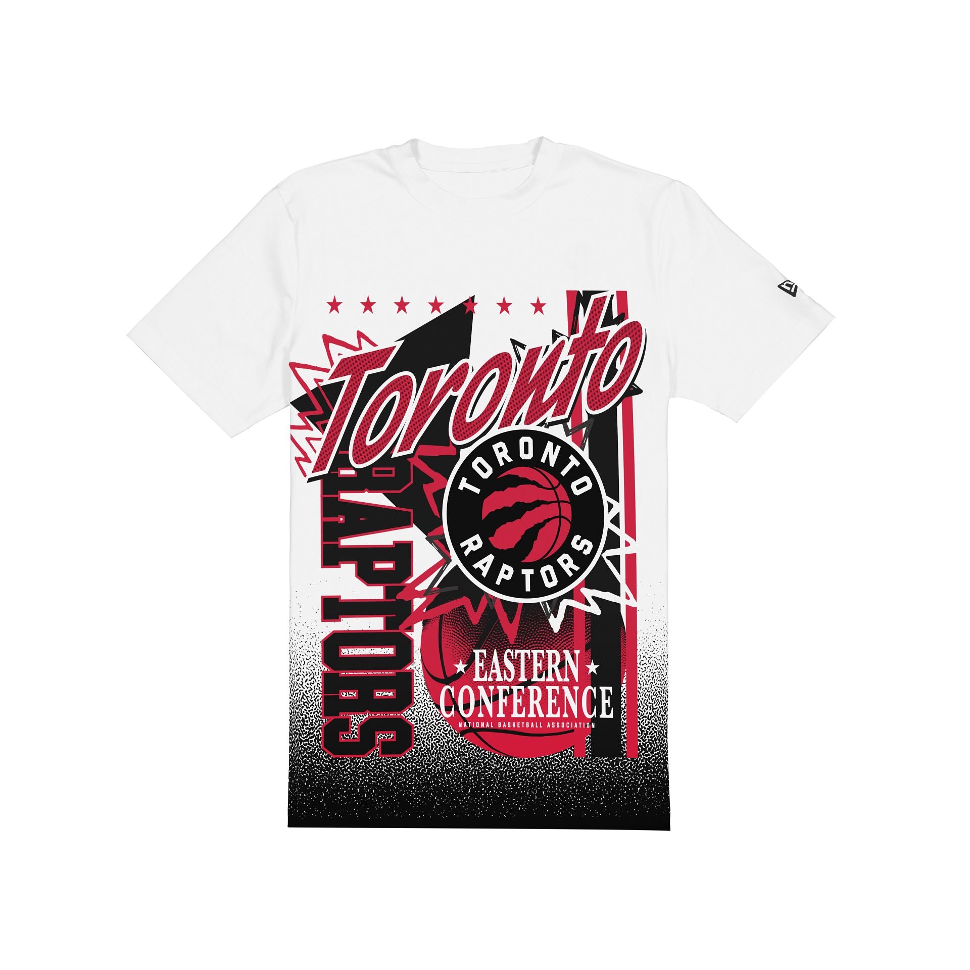 new era Sport Classics White Short-Sleeve T-Shirt