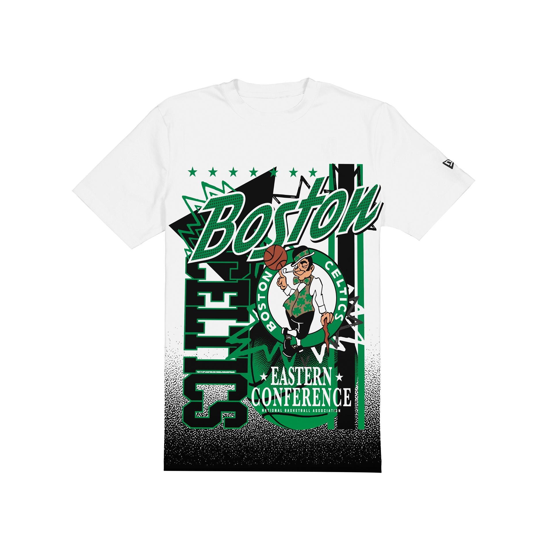 new era Sport Classics White Short-Sleeve T-Shirt