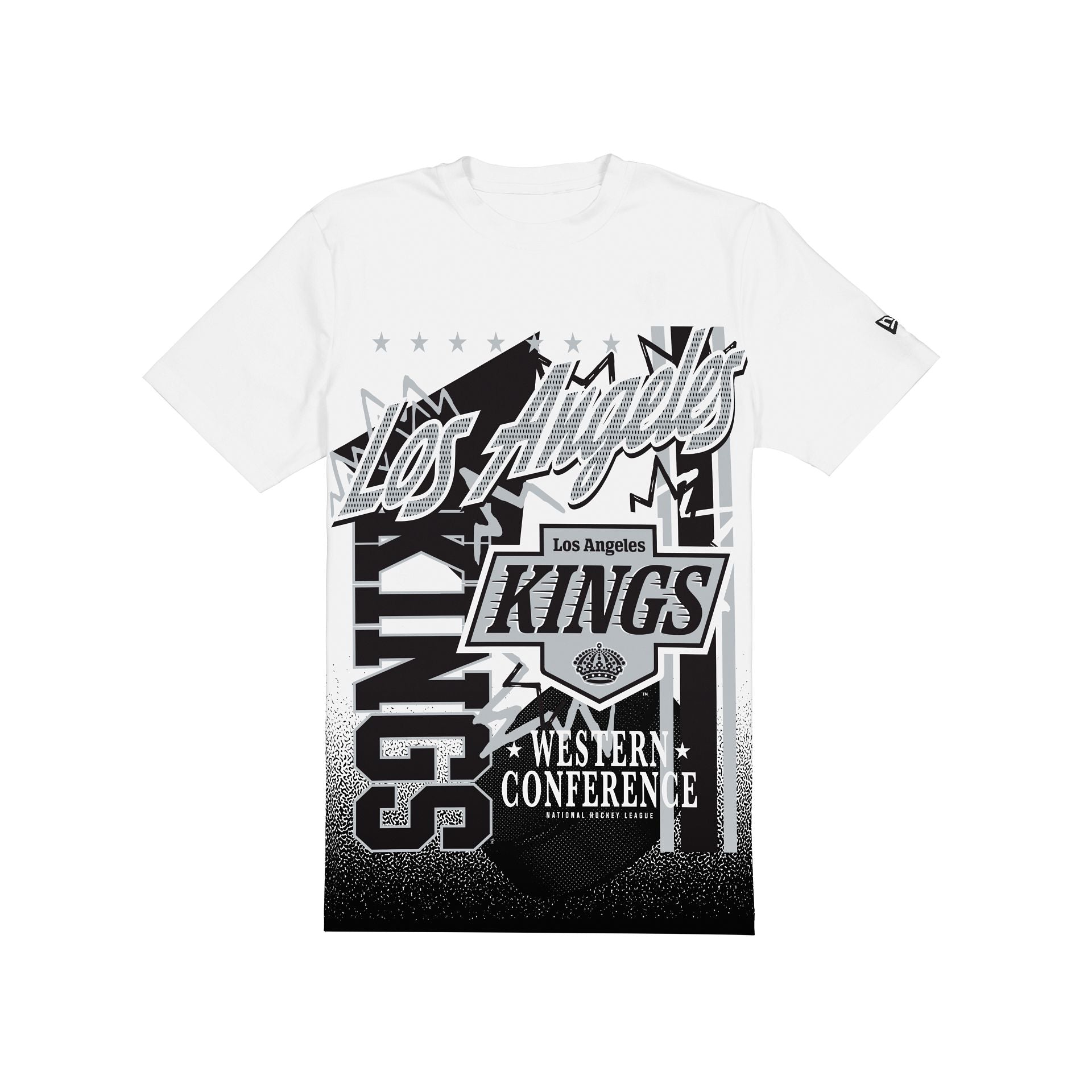 new era Sport Classics White Short-Sleeve T-Shirt