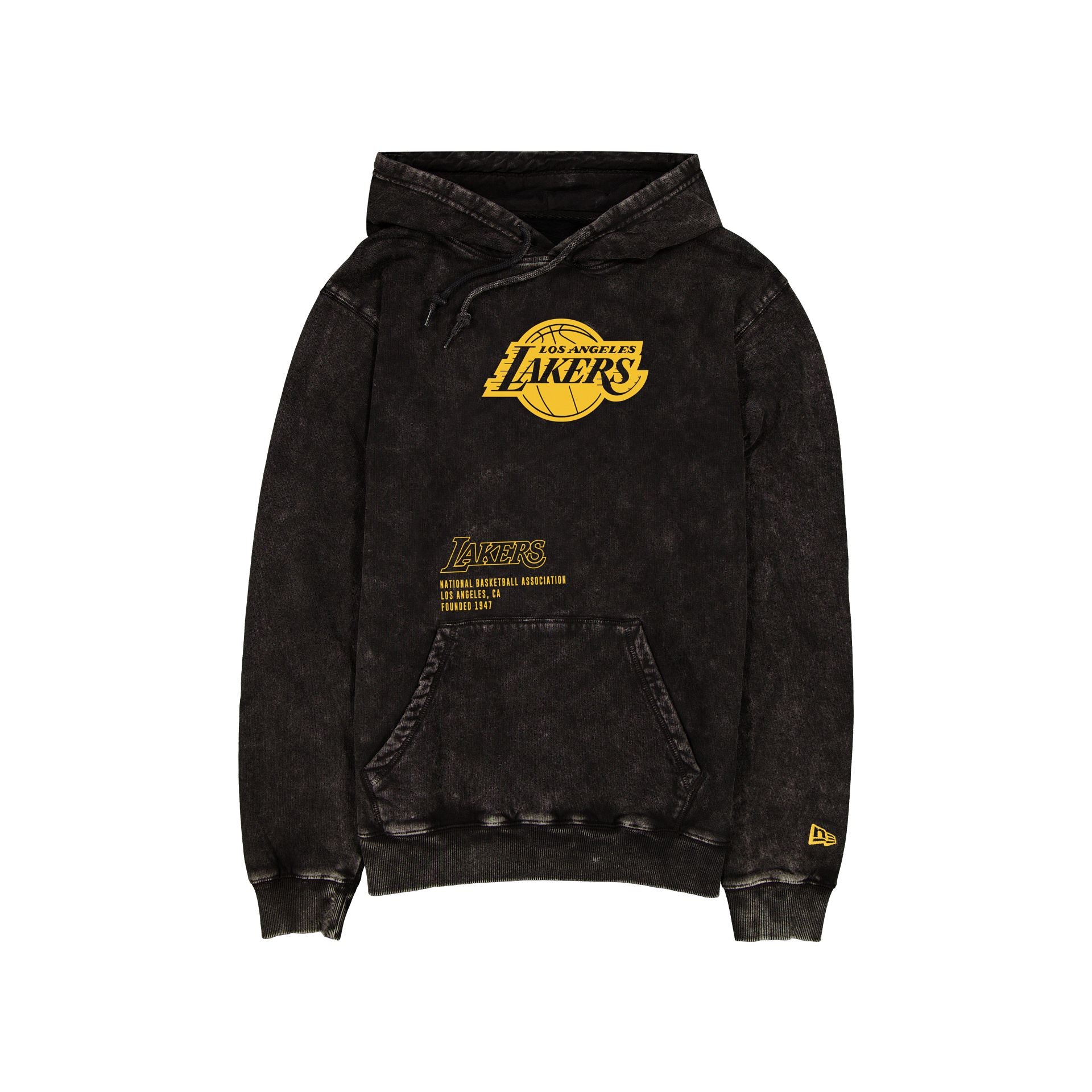 new era Sport Night Black Hoodie