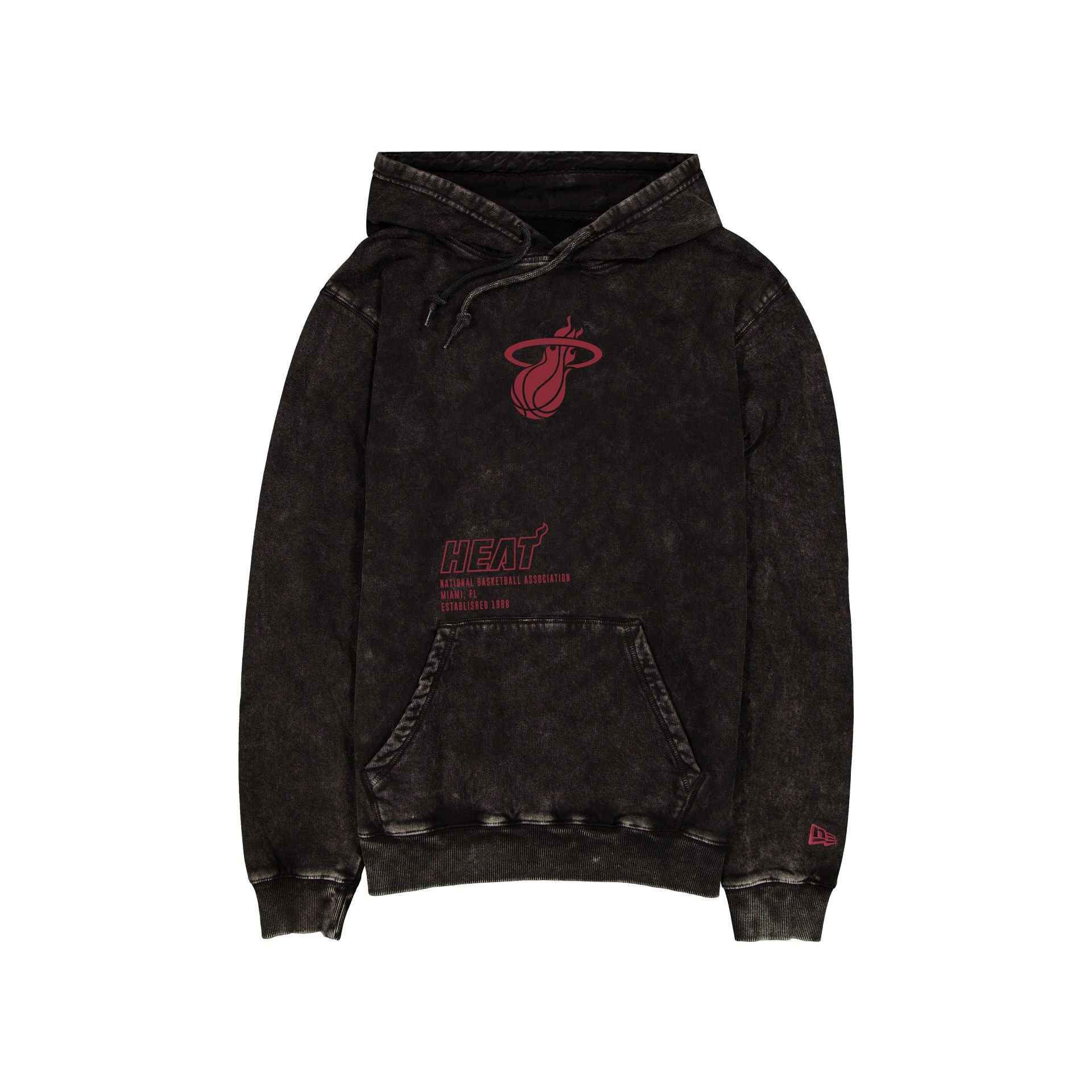 new era Sport Night Black Hoodie