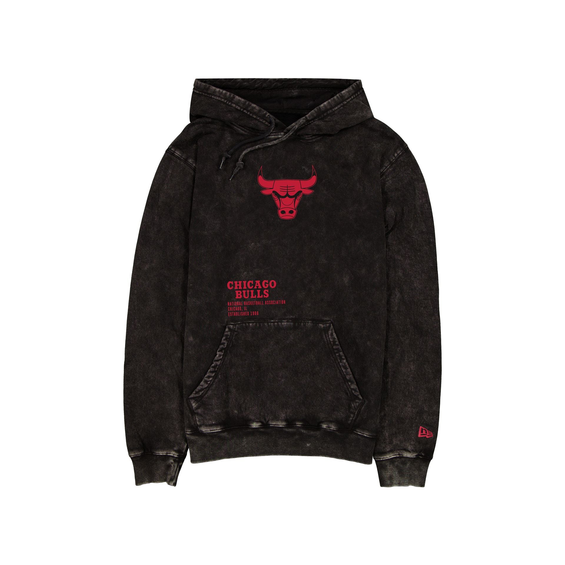 new era Sport Night Black Hoodie