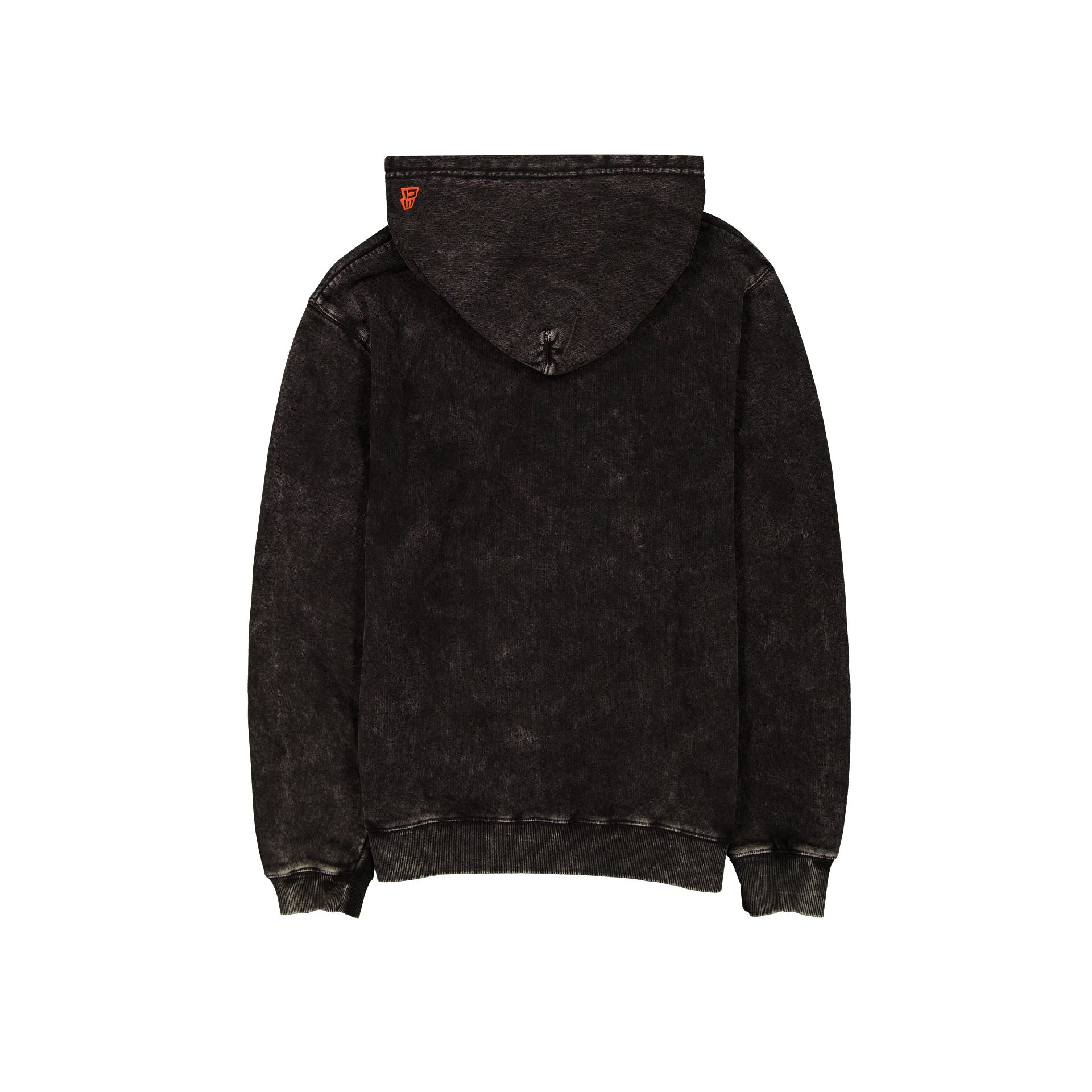 New Era Sport Night Black Hoodie