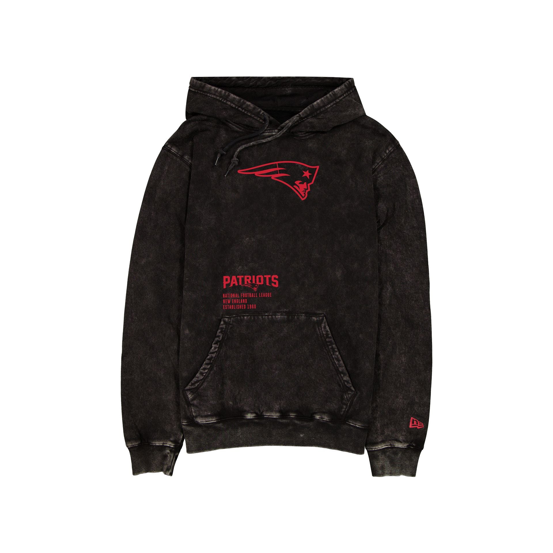 new era Sport Night Black Hoodie
