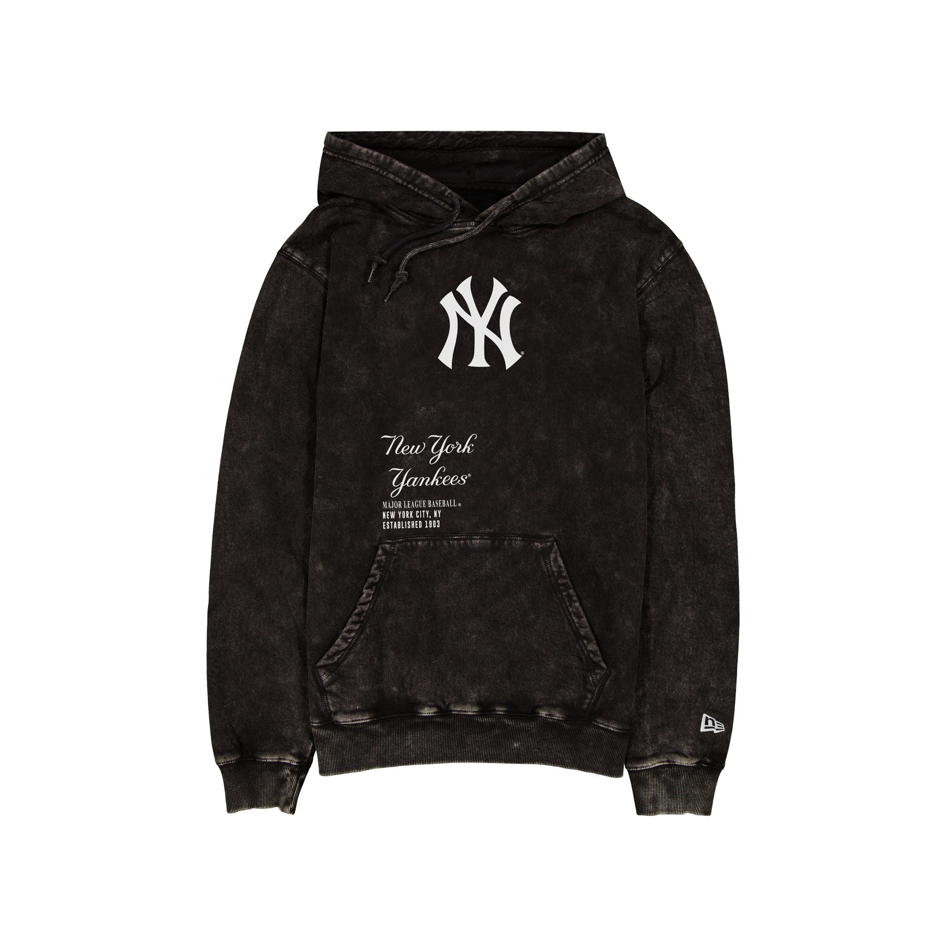 new era Sport Night Black Hoodie