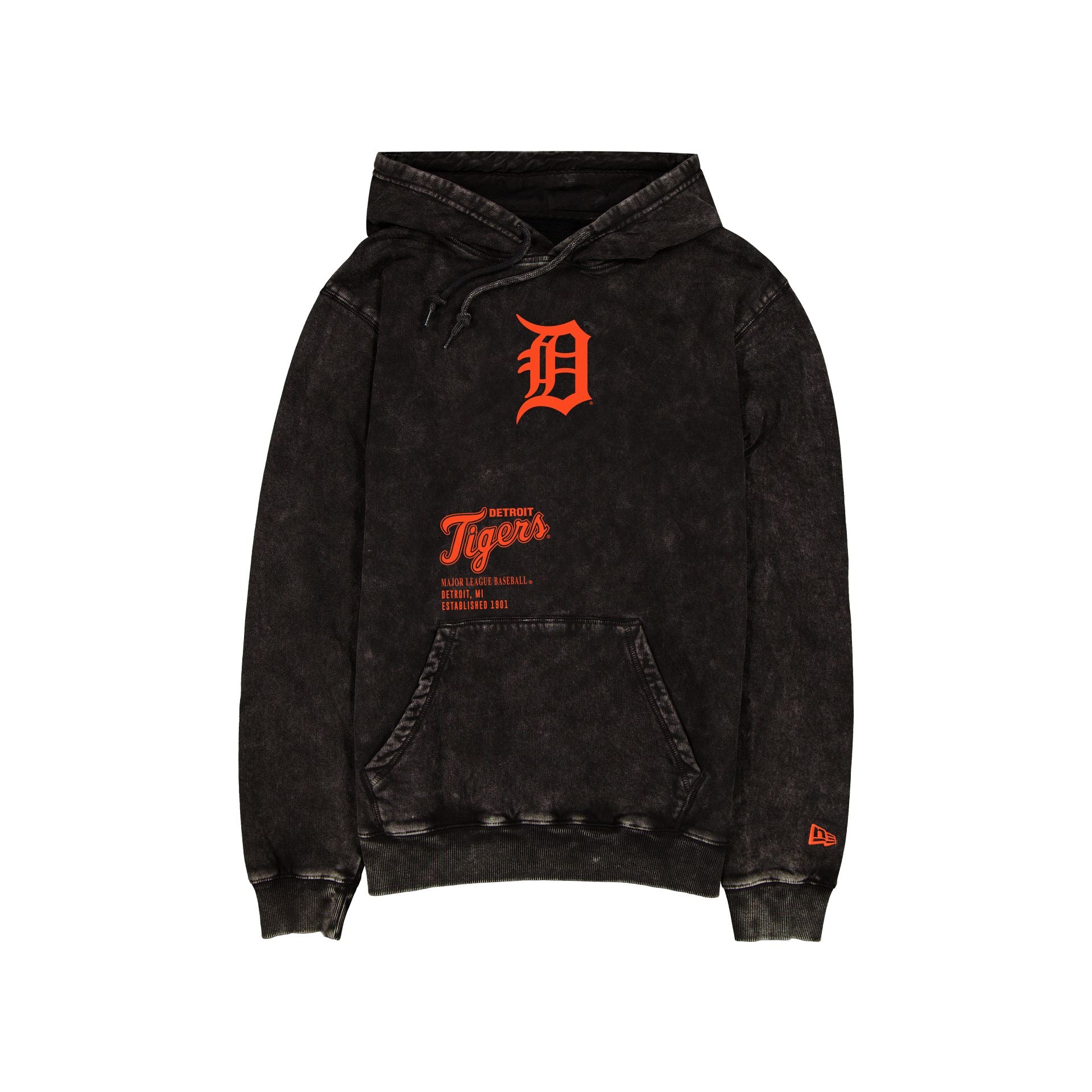 new era Sport Night Black Hoodie