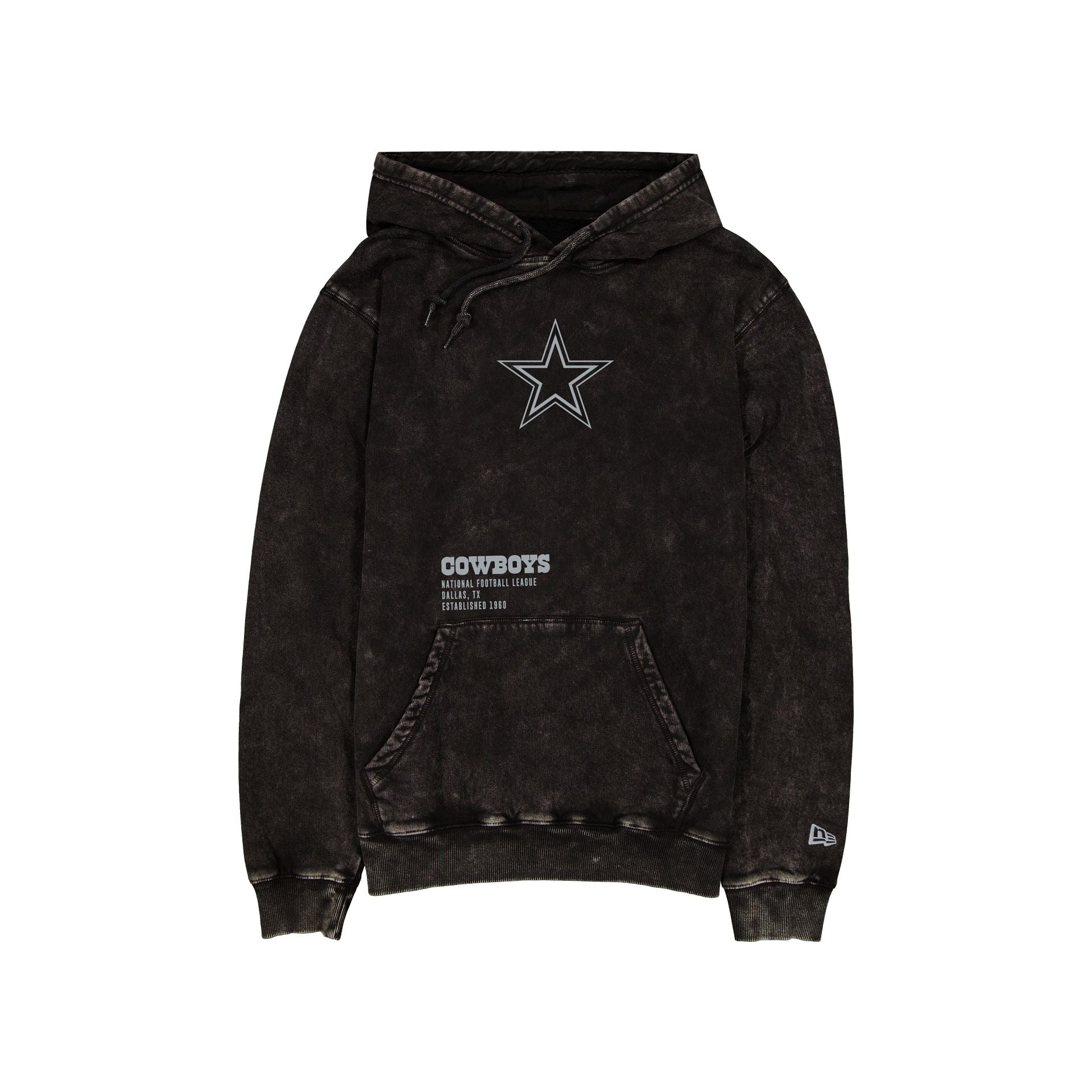 new era Sport Night Black Hoodie
