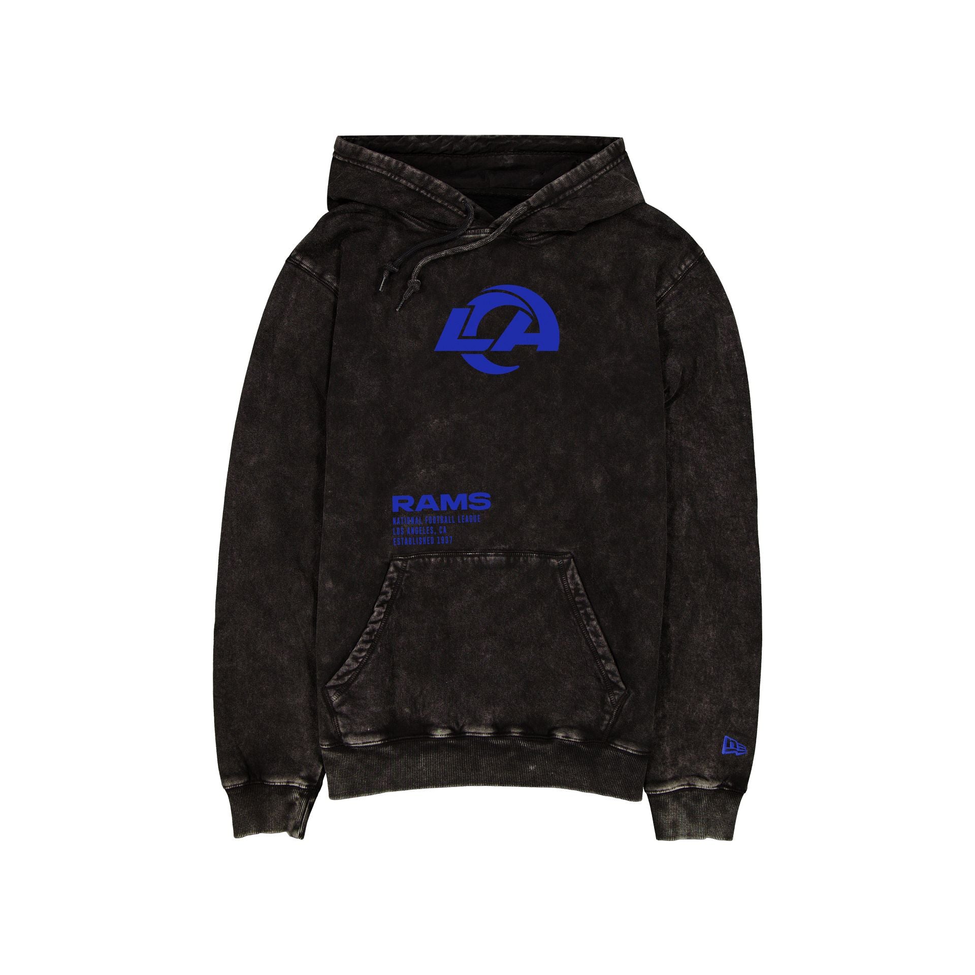 new era Sport Night Black Hoodie