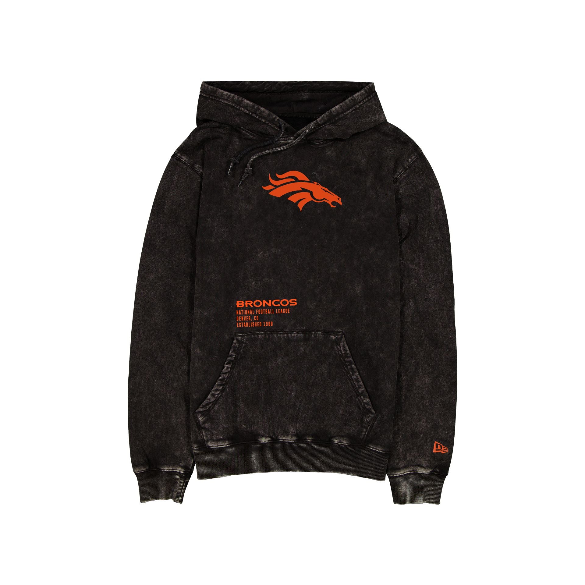 new era Sport Night Black Hoodie