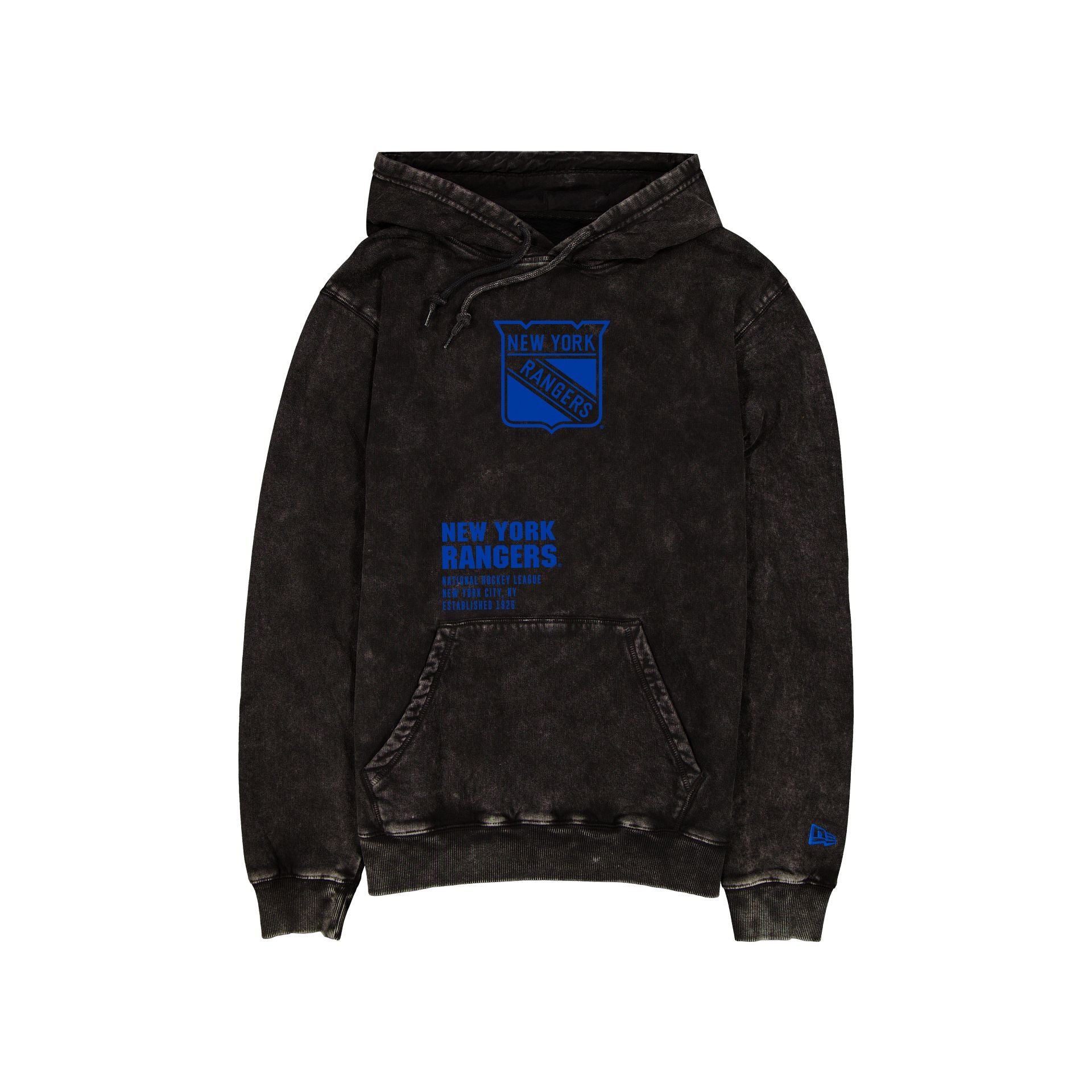 new era Sport Night Black Hoodie