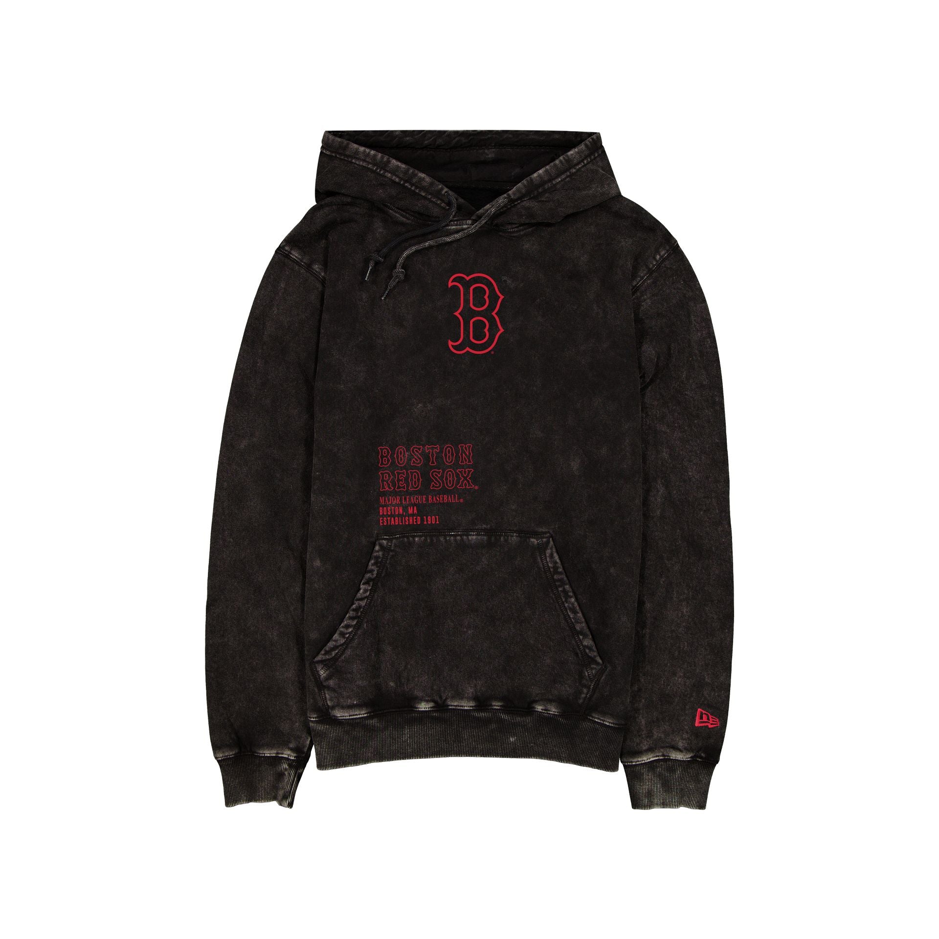 new era Sport Night Black Hoodie
