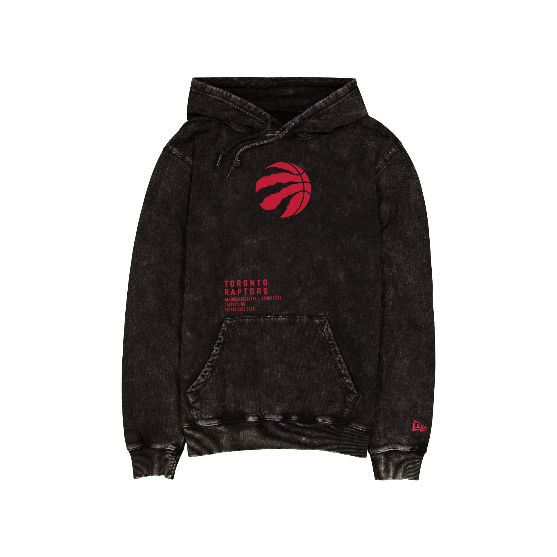 new era Sport Night Black Hoodie