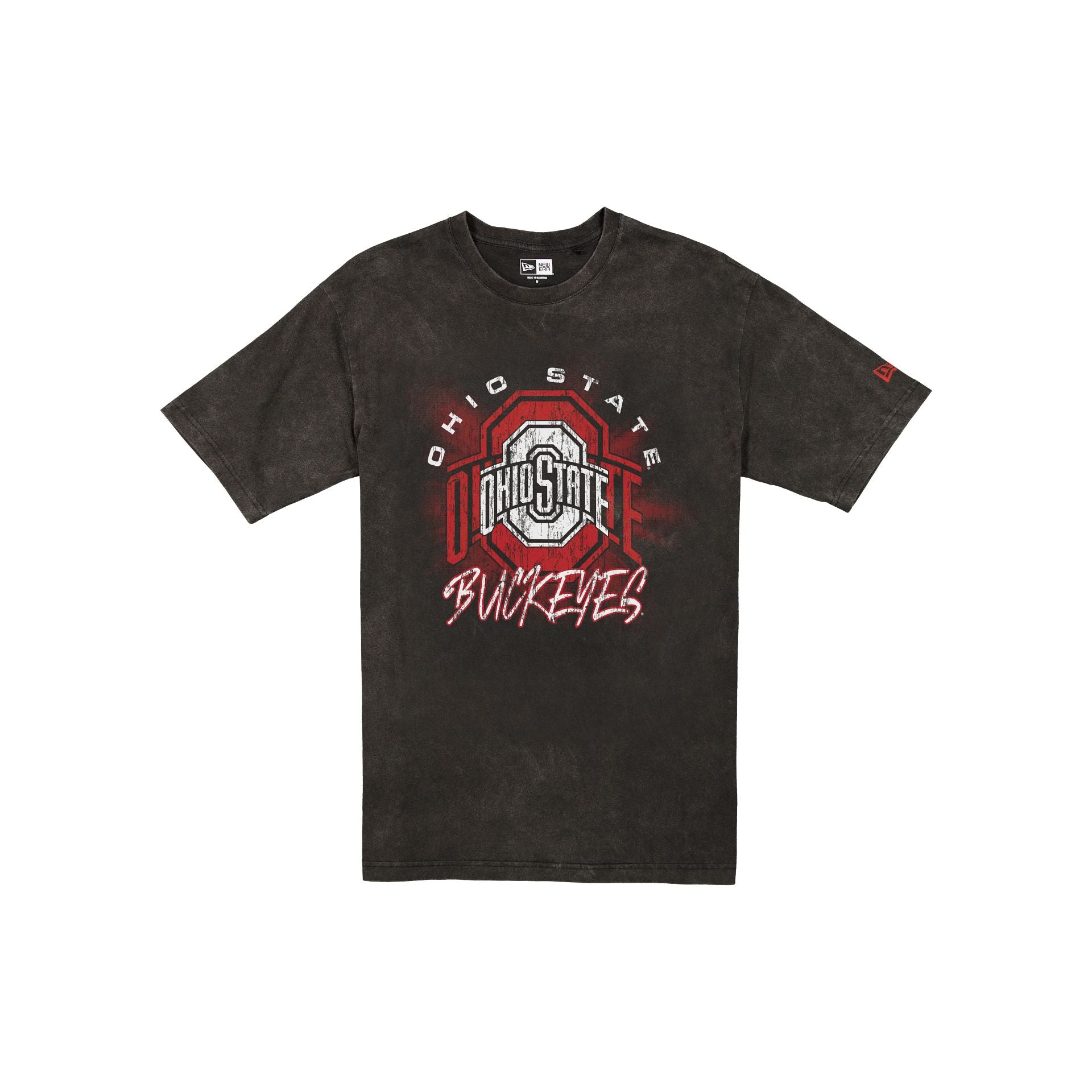 new era Sport Night Black T-Shirt