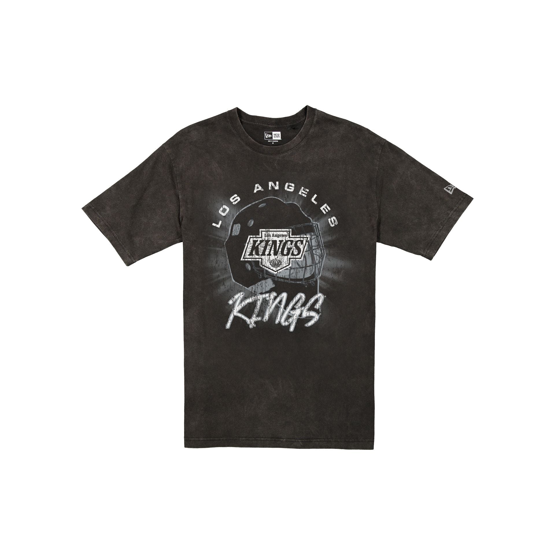 new era Sport Night Black T-Shirt