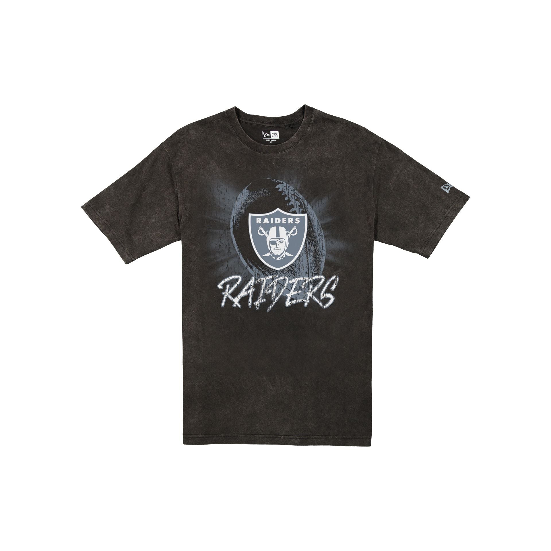 new era Sport Night Black T-Shirt