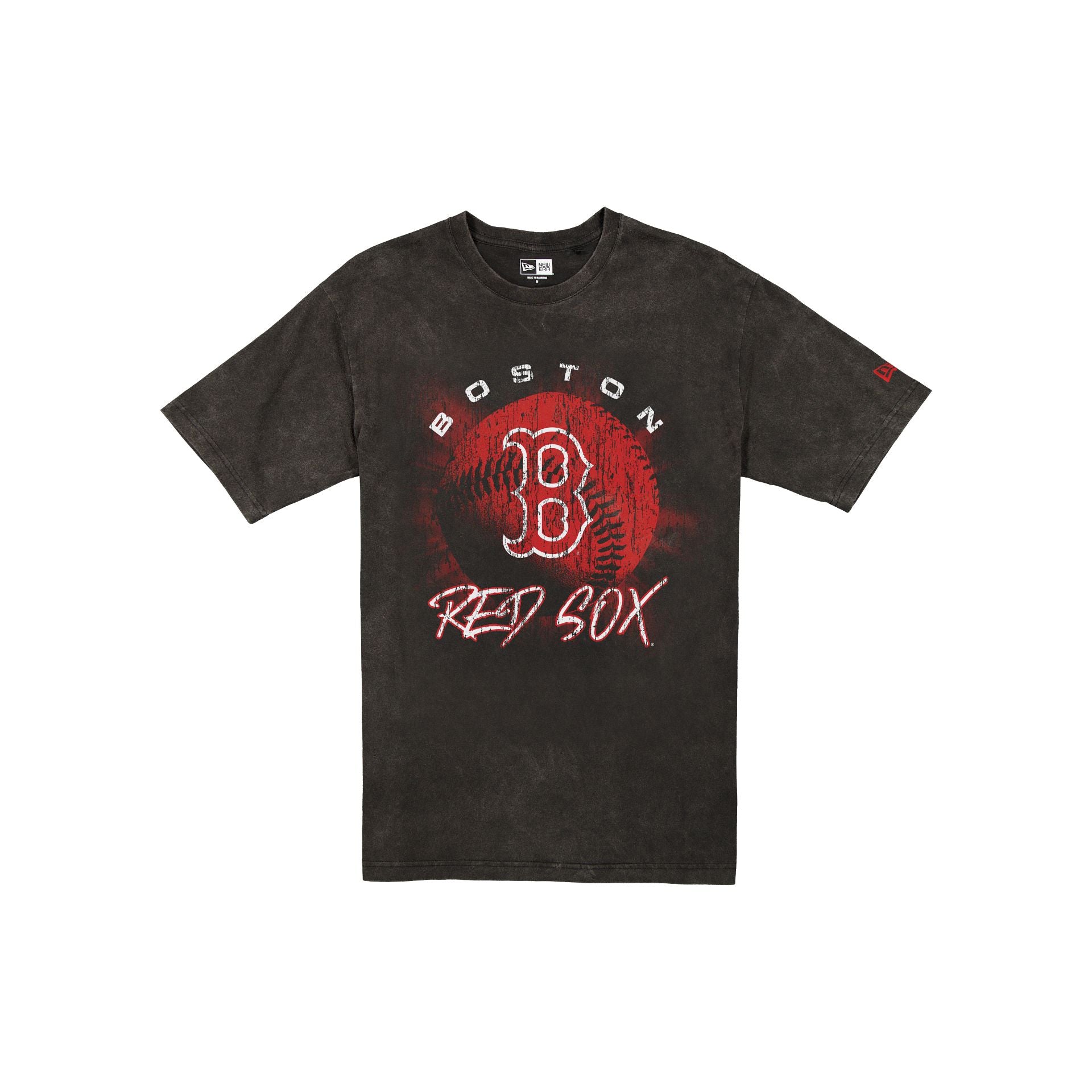 new era Sport Night Black T-Shirt